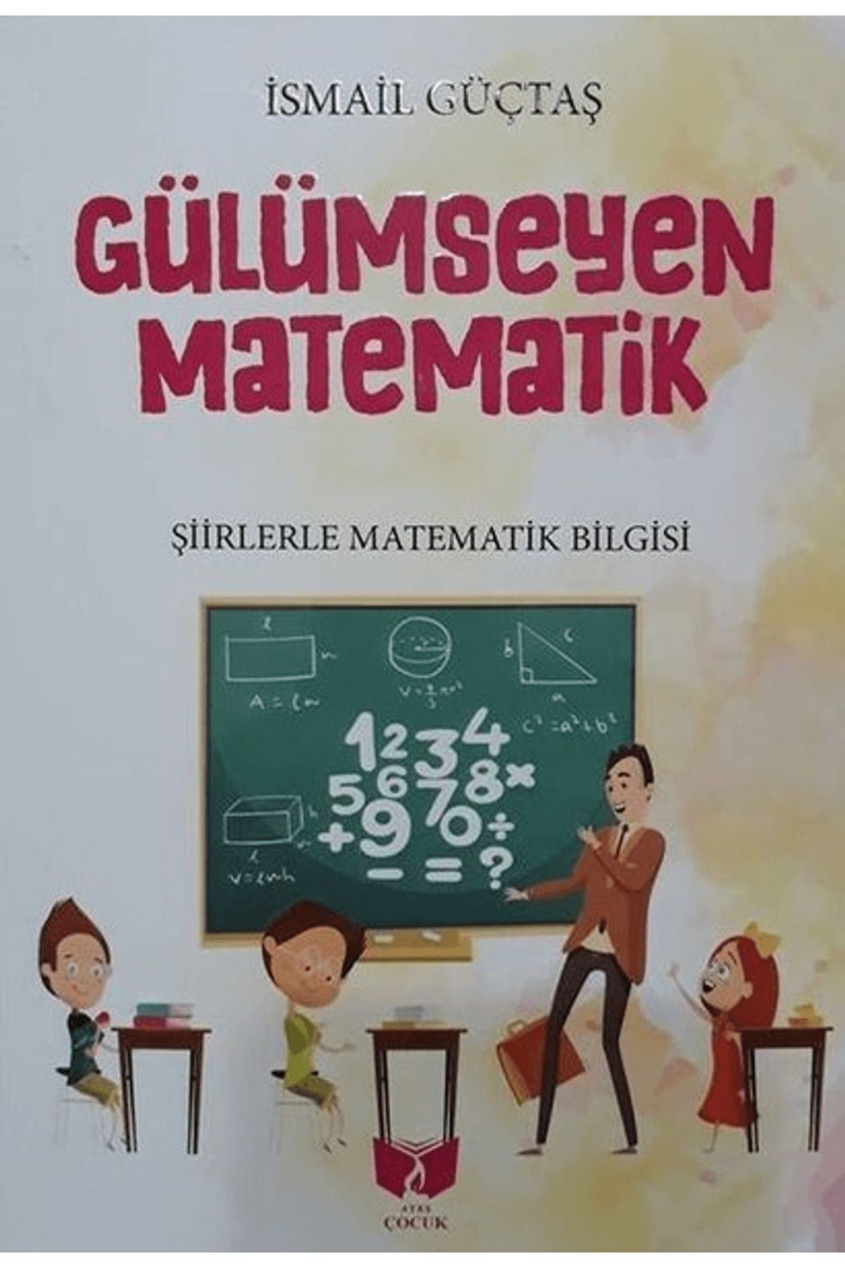 Ateş Yayınları Gülümseyen Matematik