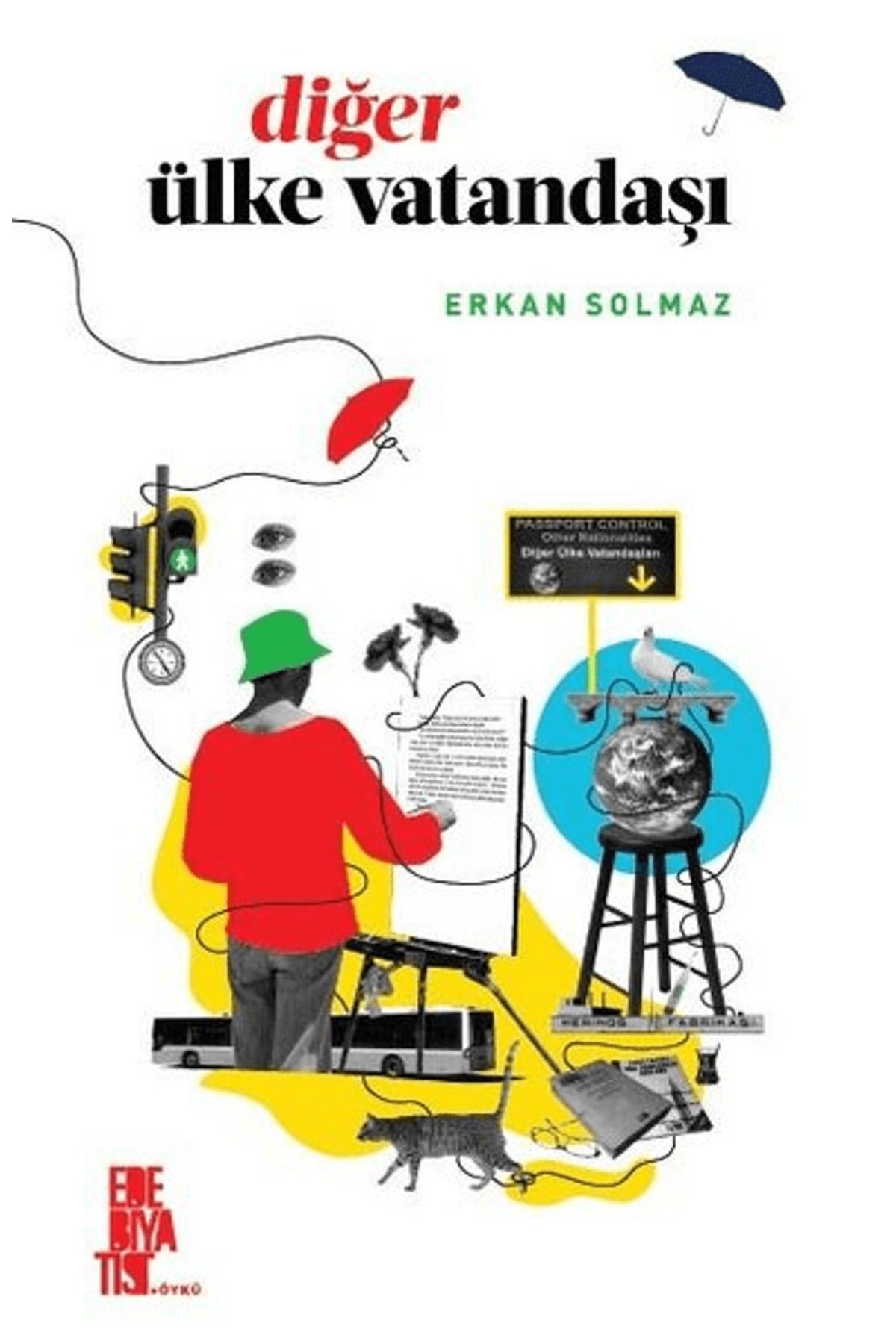 Edebiyatist Diğer Ülke Vatandaşı