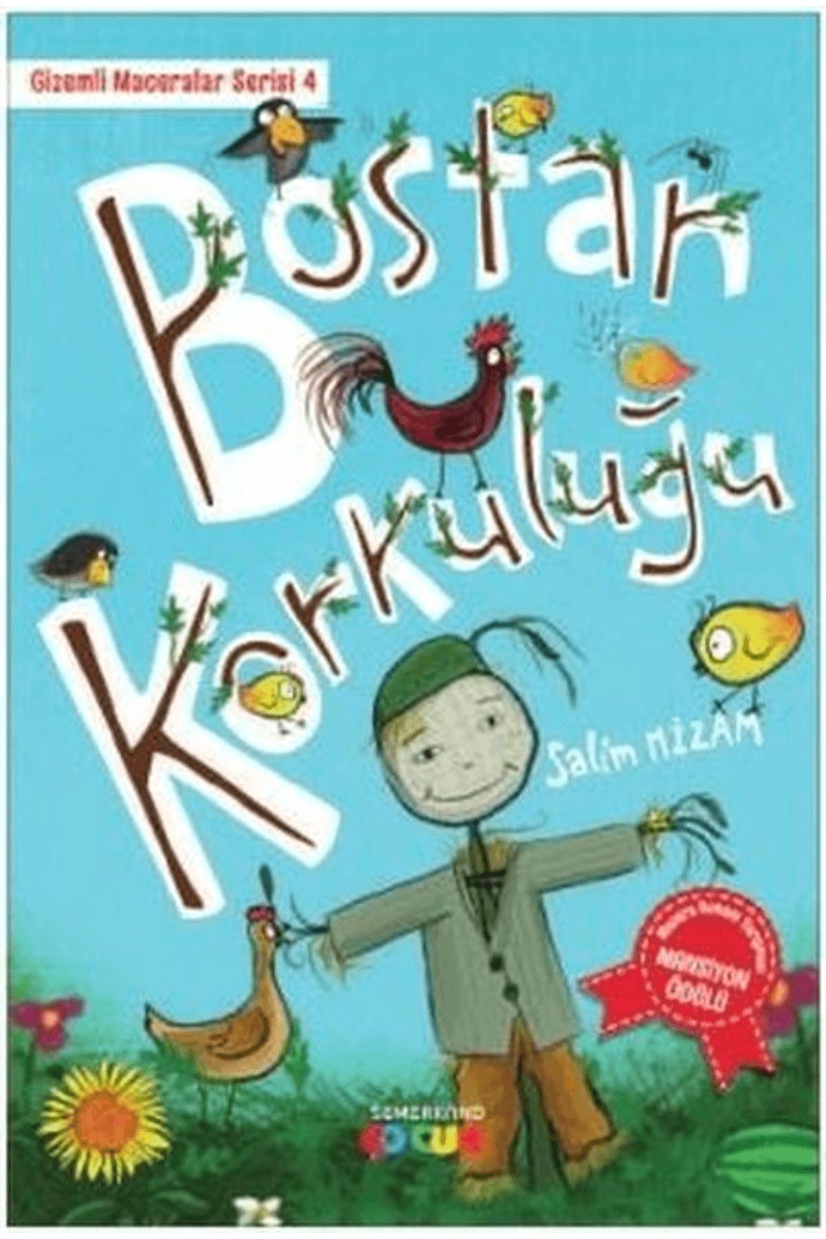Semerkand Çocuk Yayınları Bostan Korkuluğu