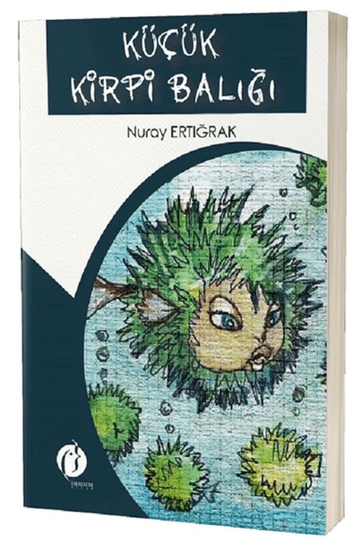Herdem Kitap Küçük Kirpi Balığı