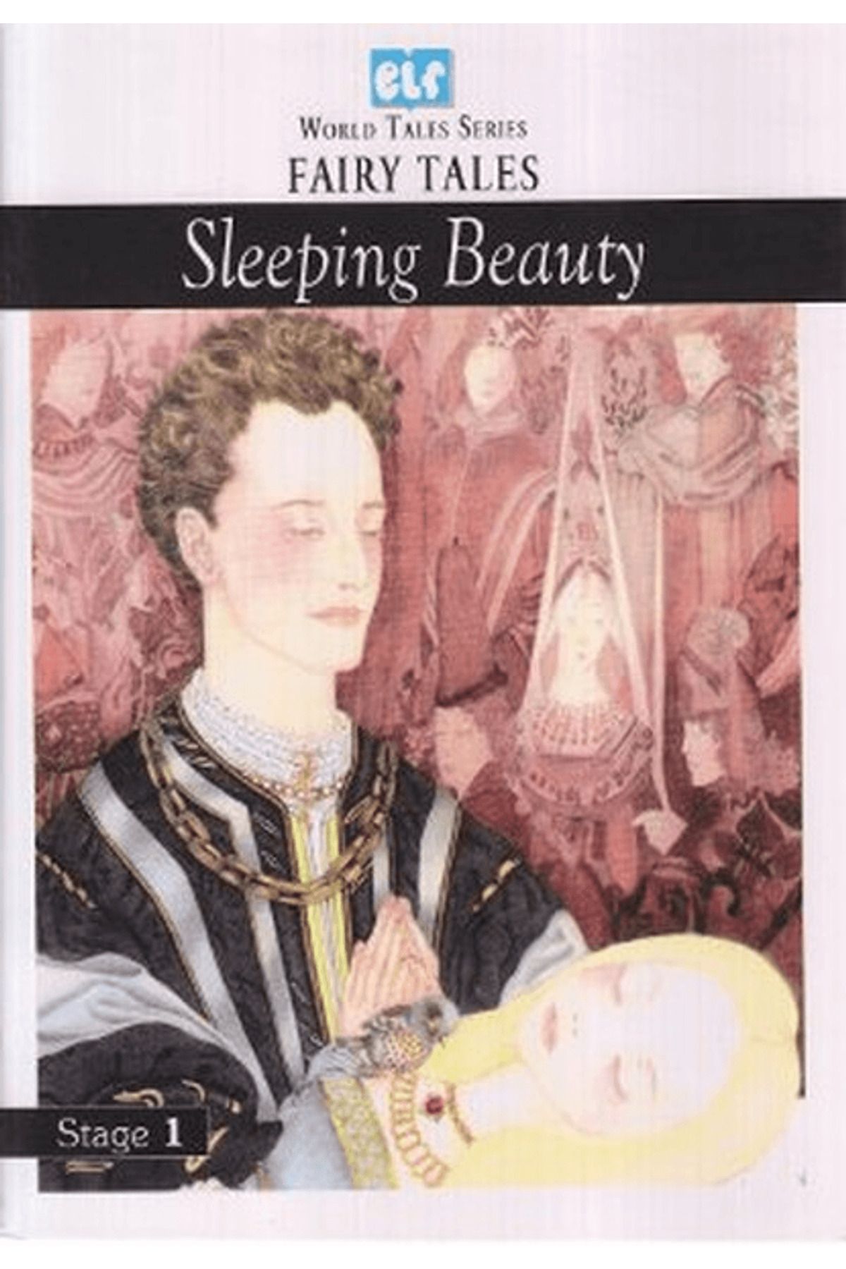 Kapadokya Yayınları İngilizce Hikaye Sleeping Beauty
