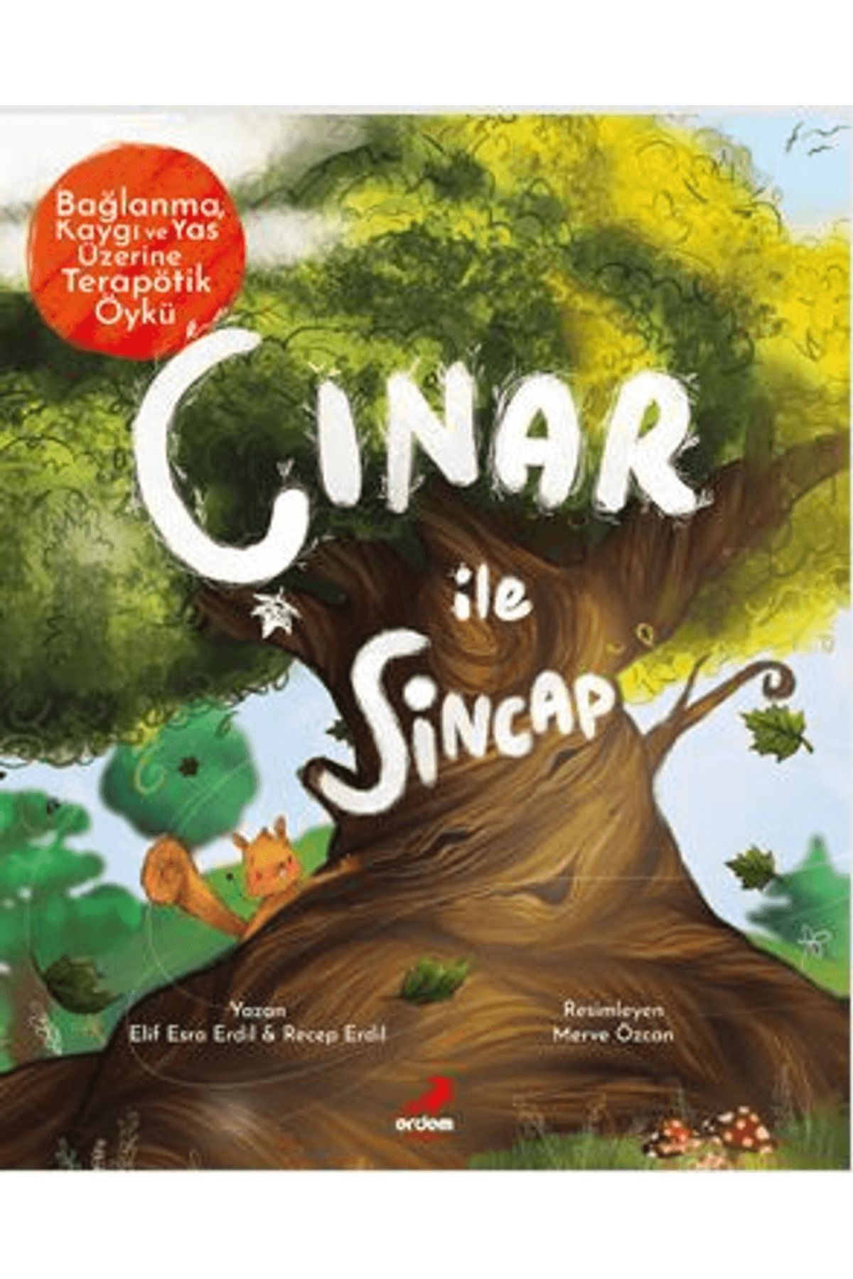 Erdem Çocuk Çınar ile Sincap