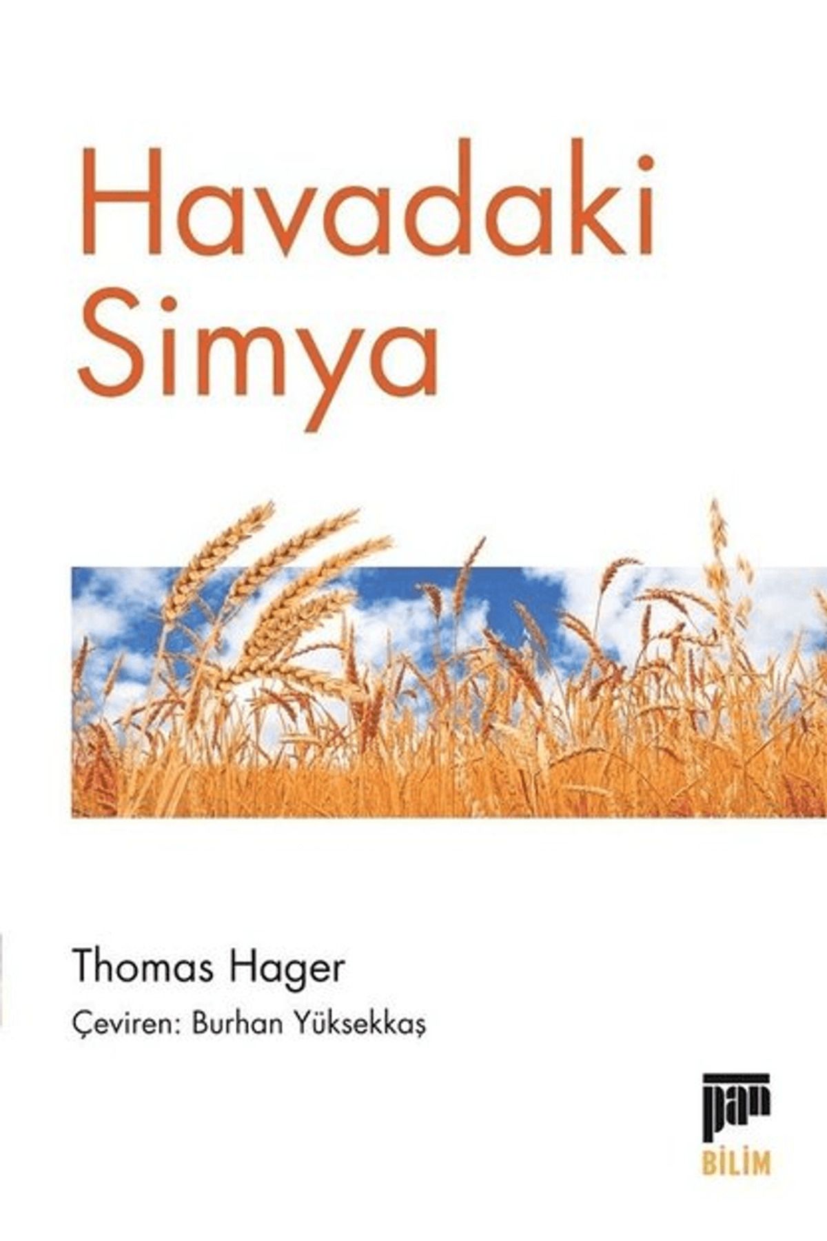 Pan Yayıncılık Havadaki Simya