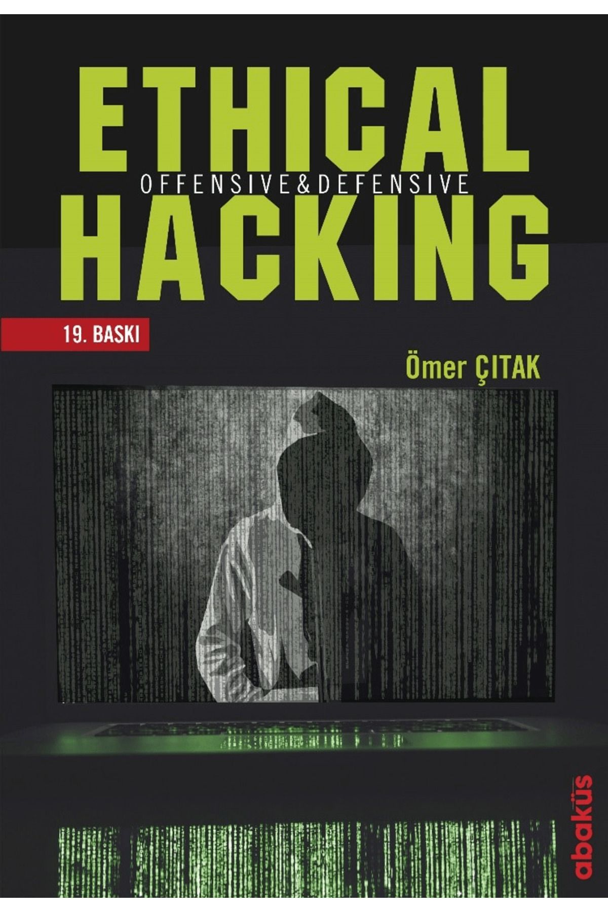 Abaküs Kitap Ethical Hacking