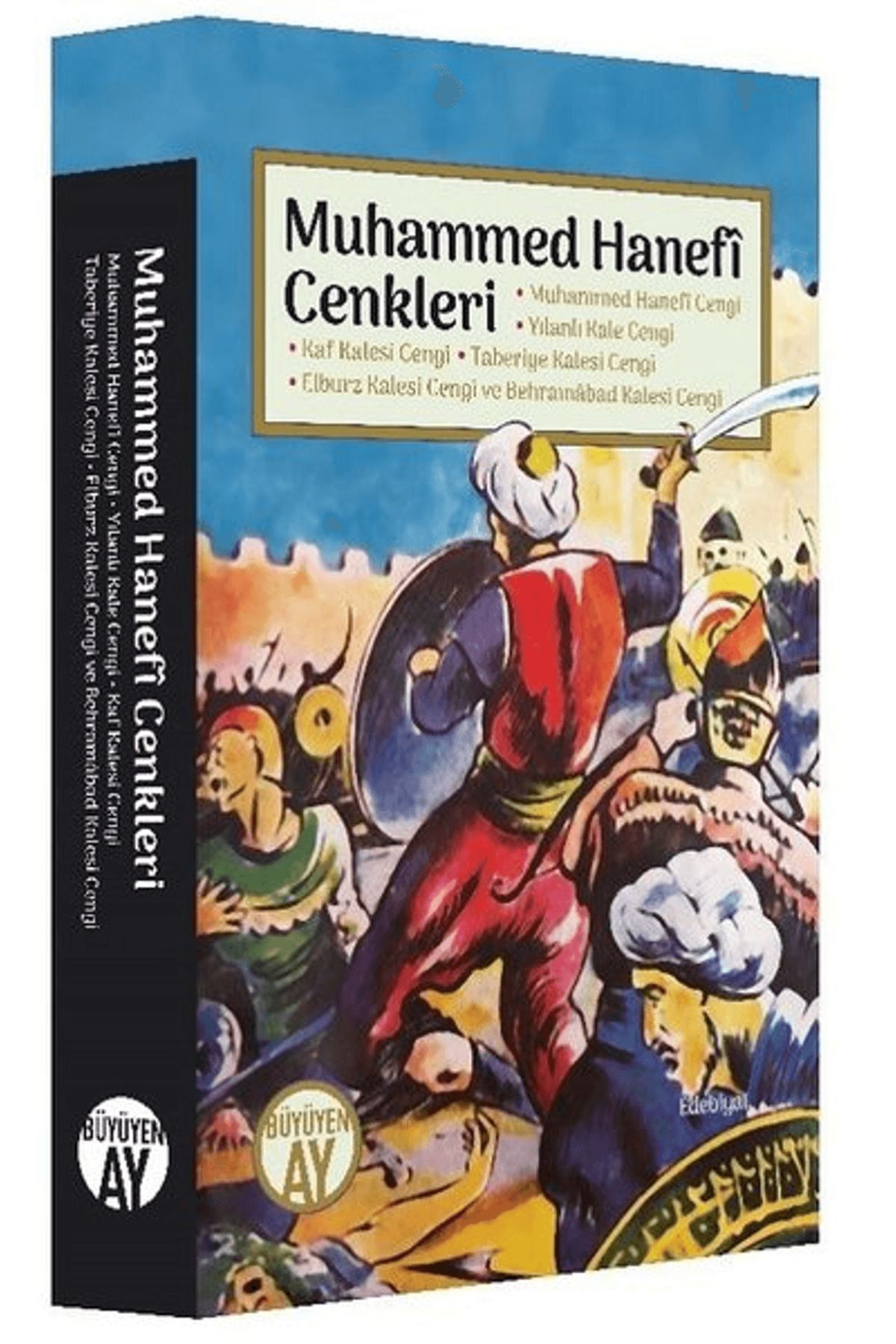 Büyüyen Ay Yayınları Muhammed Hanefi Cenkleri