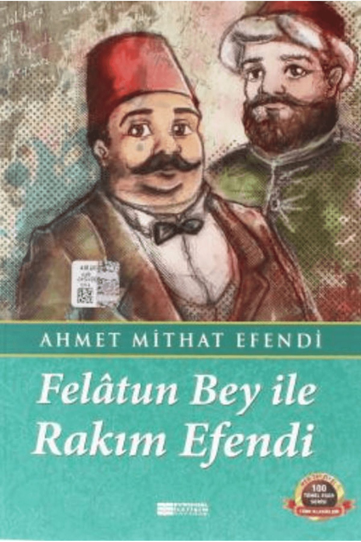 Evrensel İletişim Yayınları Felatun Bey İle Rakım Efendi
