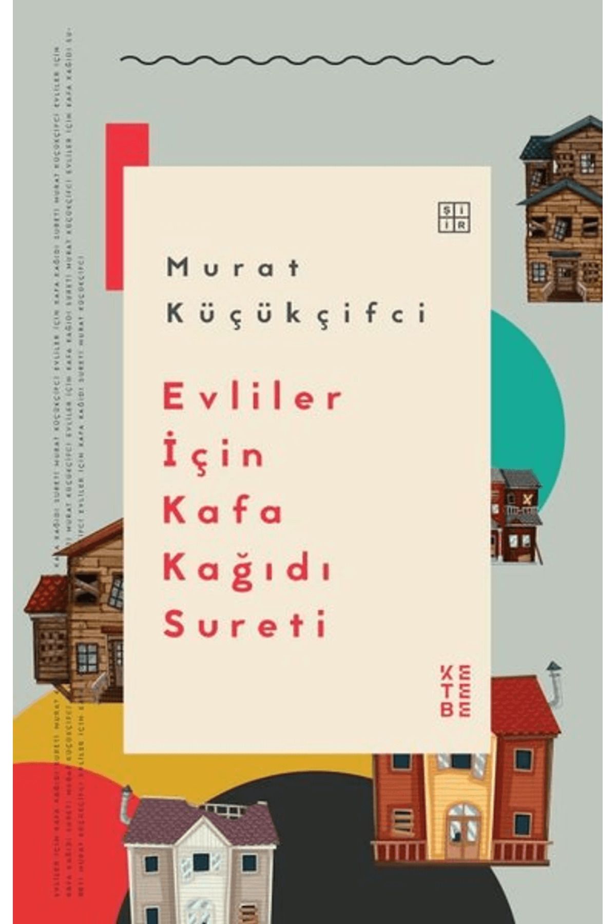 Ketebe Yayınları Evliler İçin Kafa Kağıdı Sureti