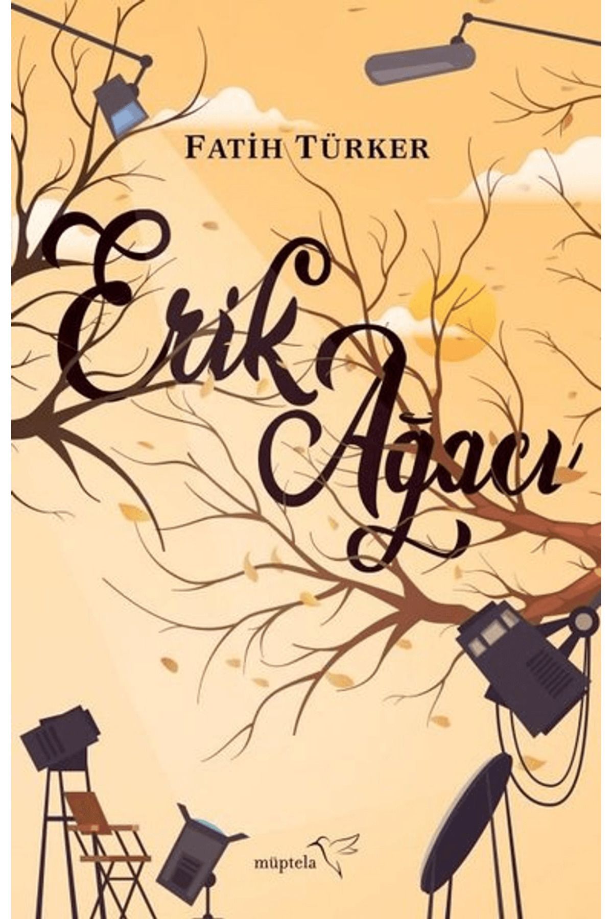 Müptela Yayınları Erik Ağacı