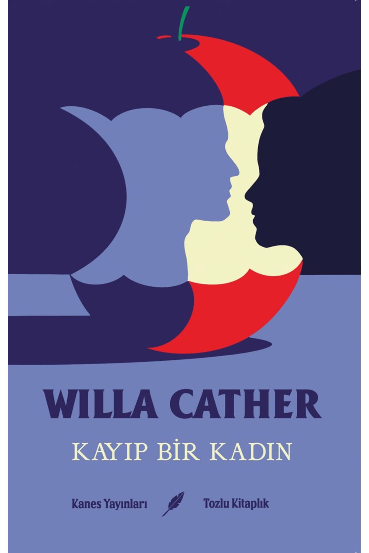 Kanes Yayınları Kayıp Bir Kadın