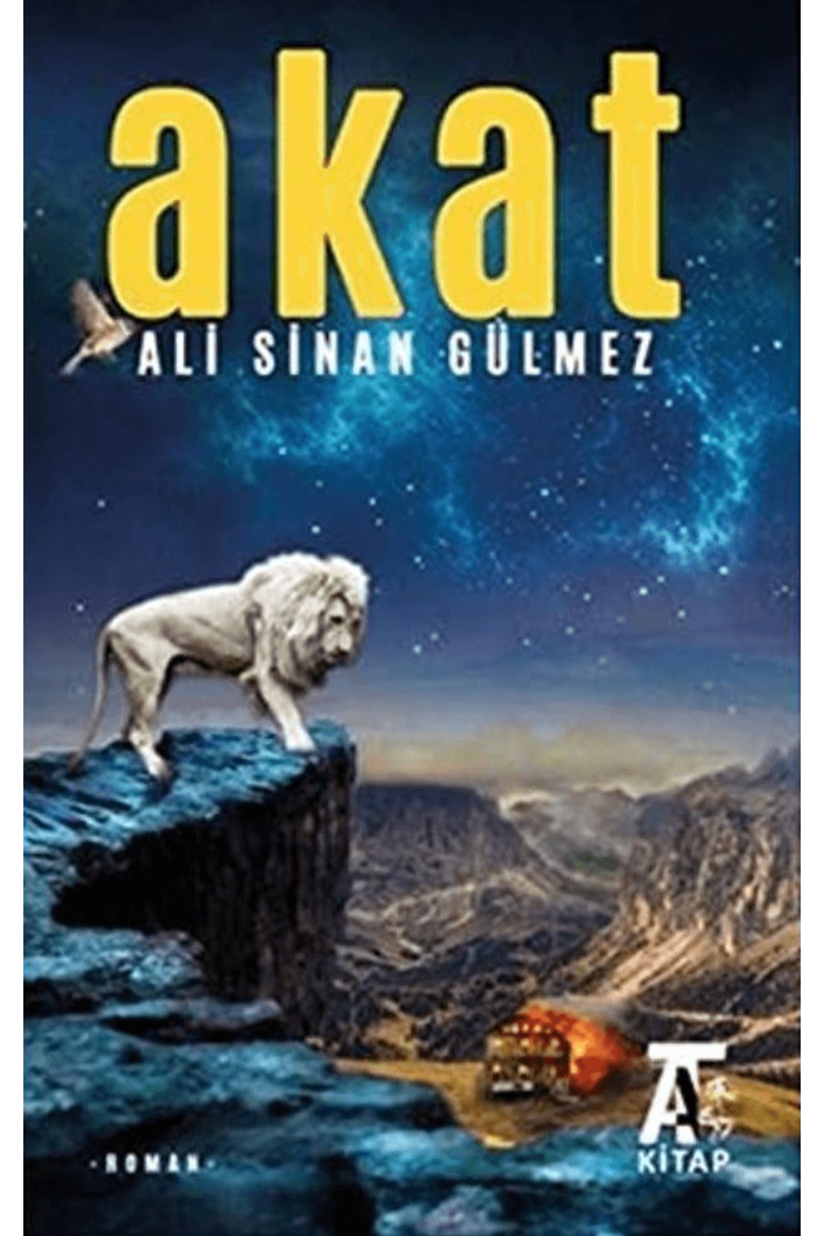Kitap At Yayınları Akat