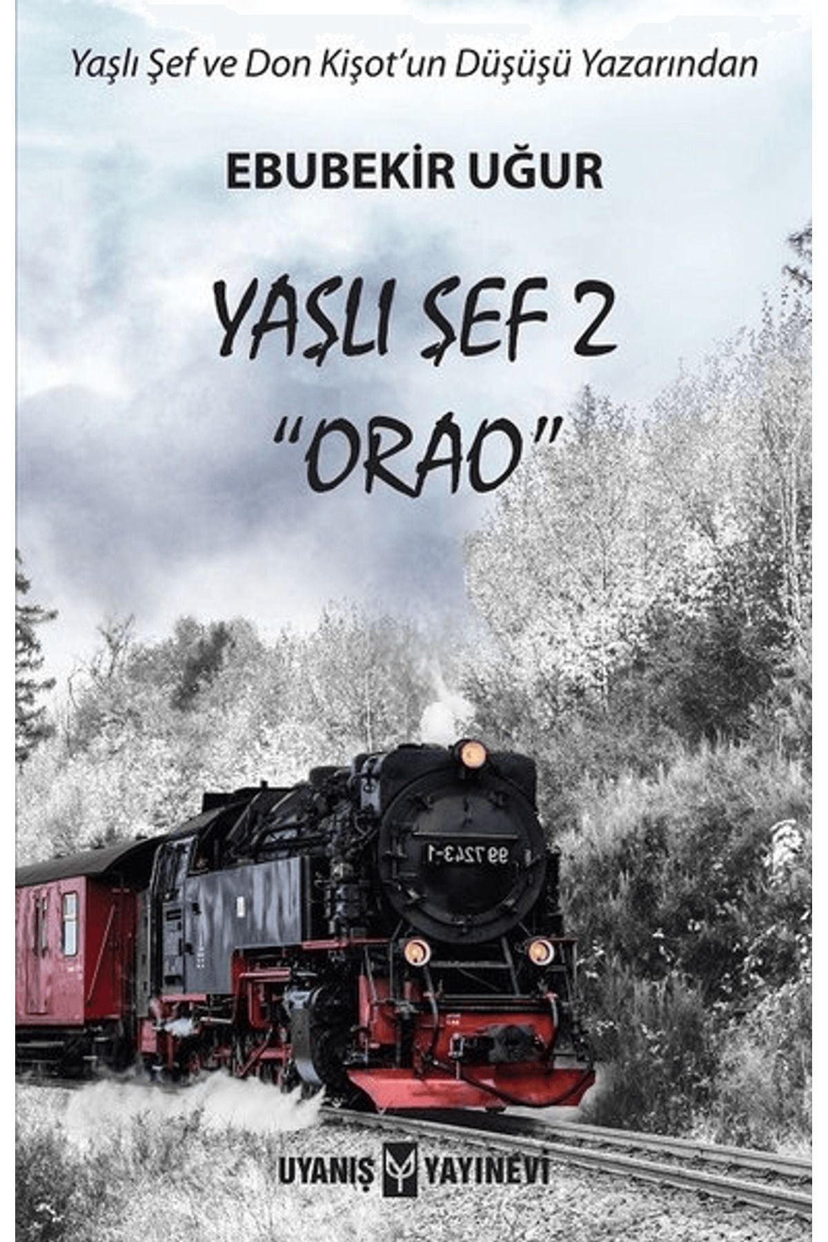 Uyanış Yayınevi Yaşlı Şef 2 - Orao