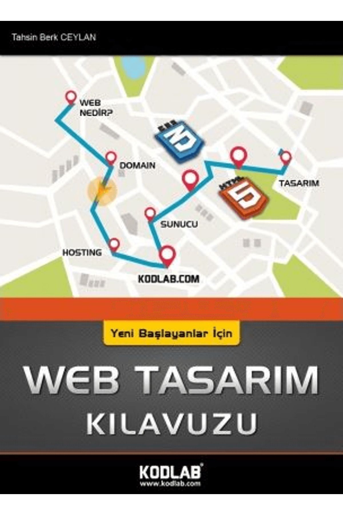 Kodlab Yayın Dağıtım Yeni Başlayanlar İçin Web Tasarım Kılavuzu