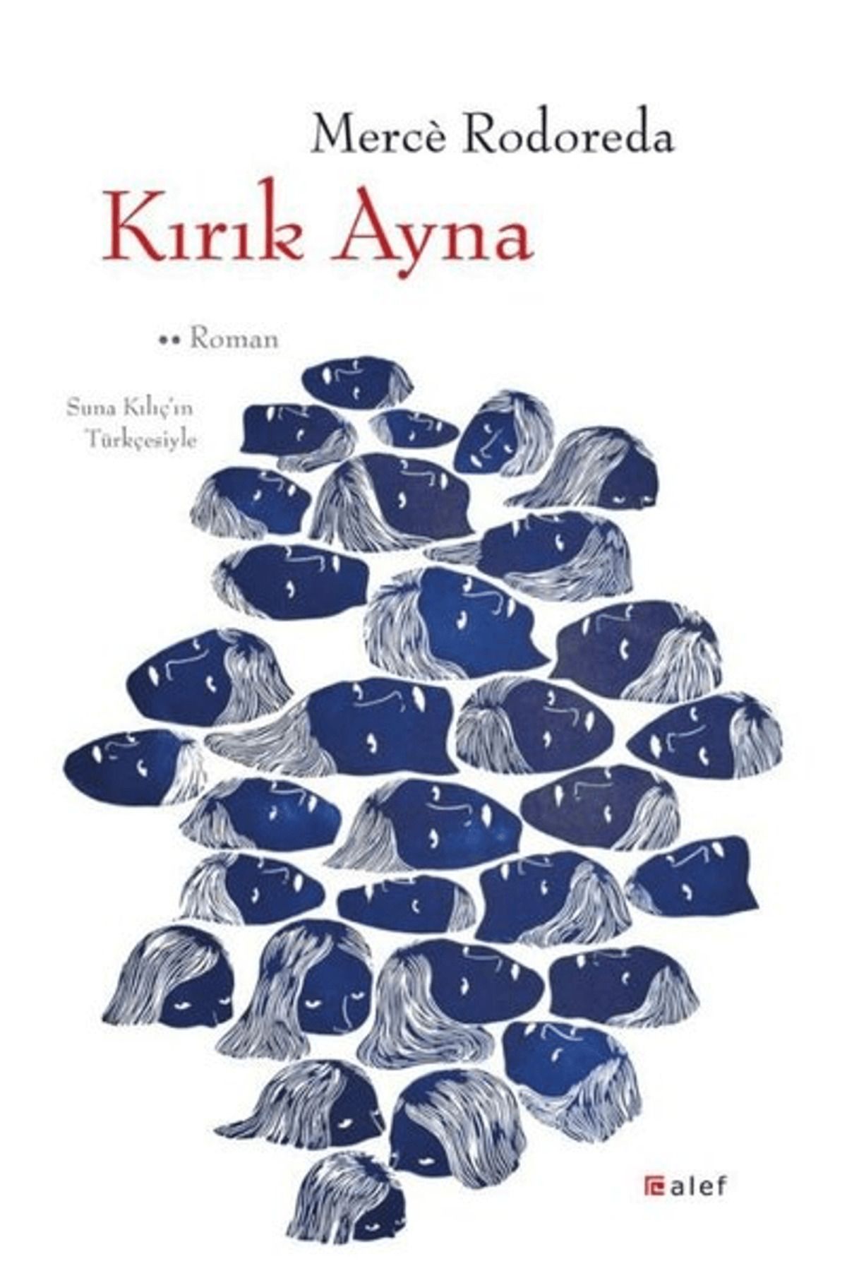 Alef Yayınevi Kırık Ayna