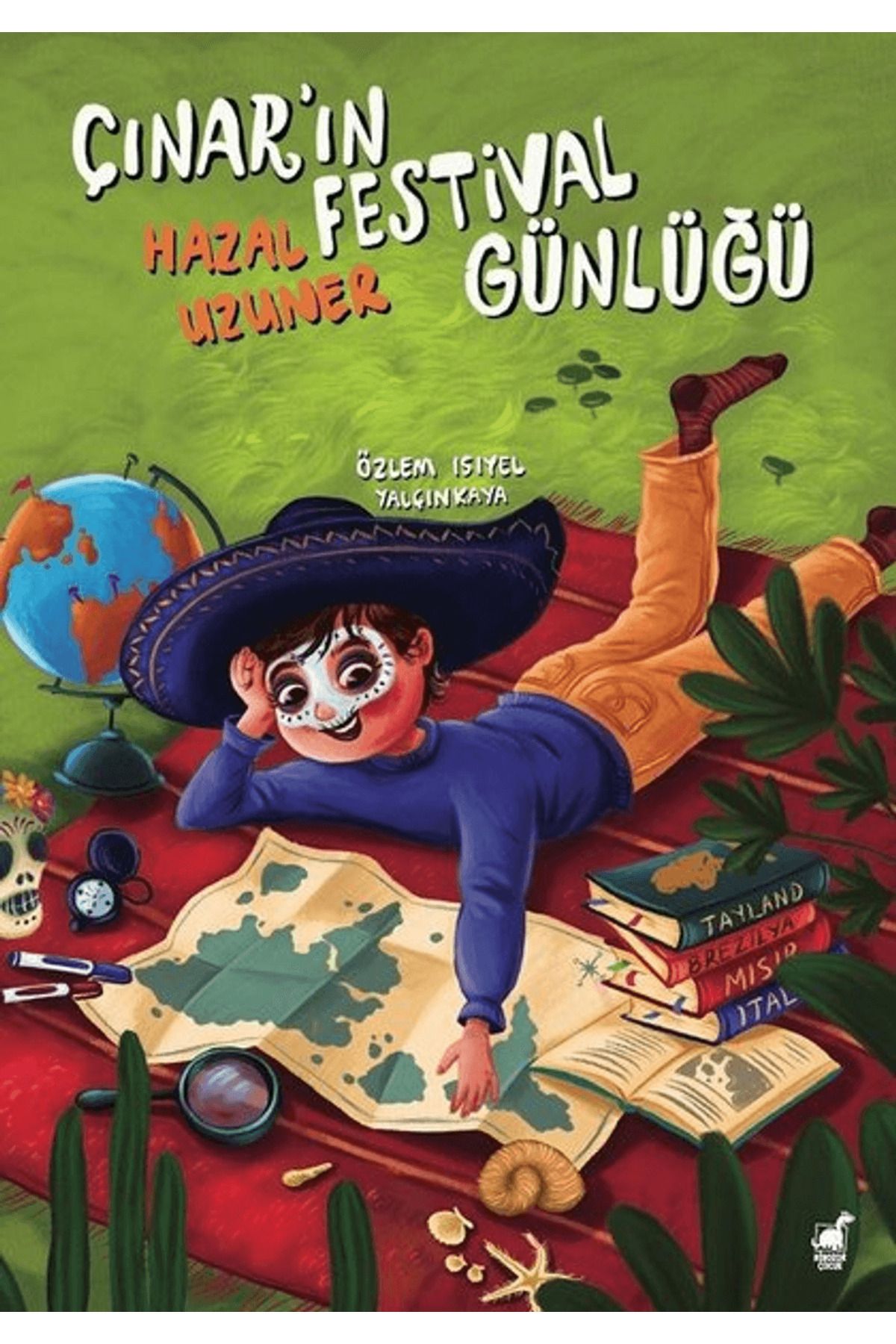 Dinozor Çocuk Çınar'ın Festival Günlüğü