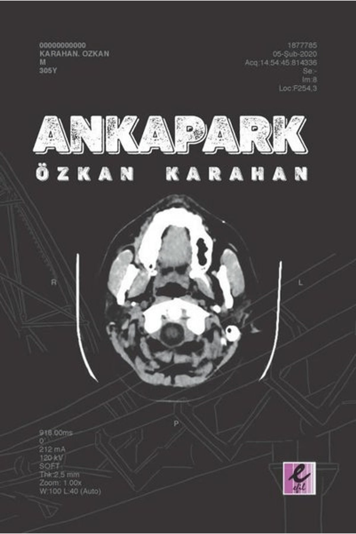 Efil Yayınevi Ankapark