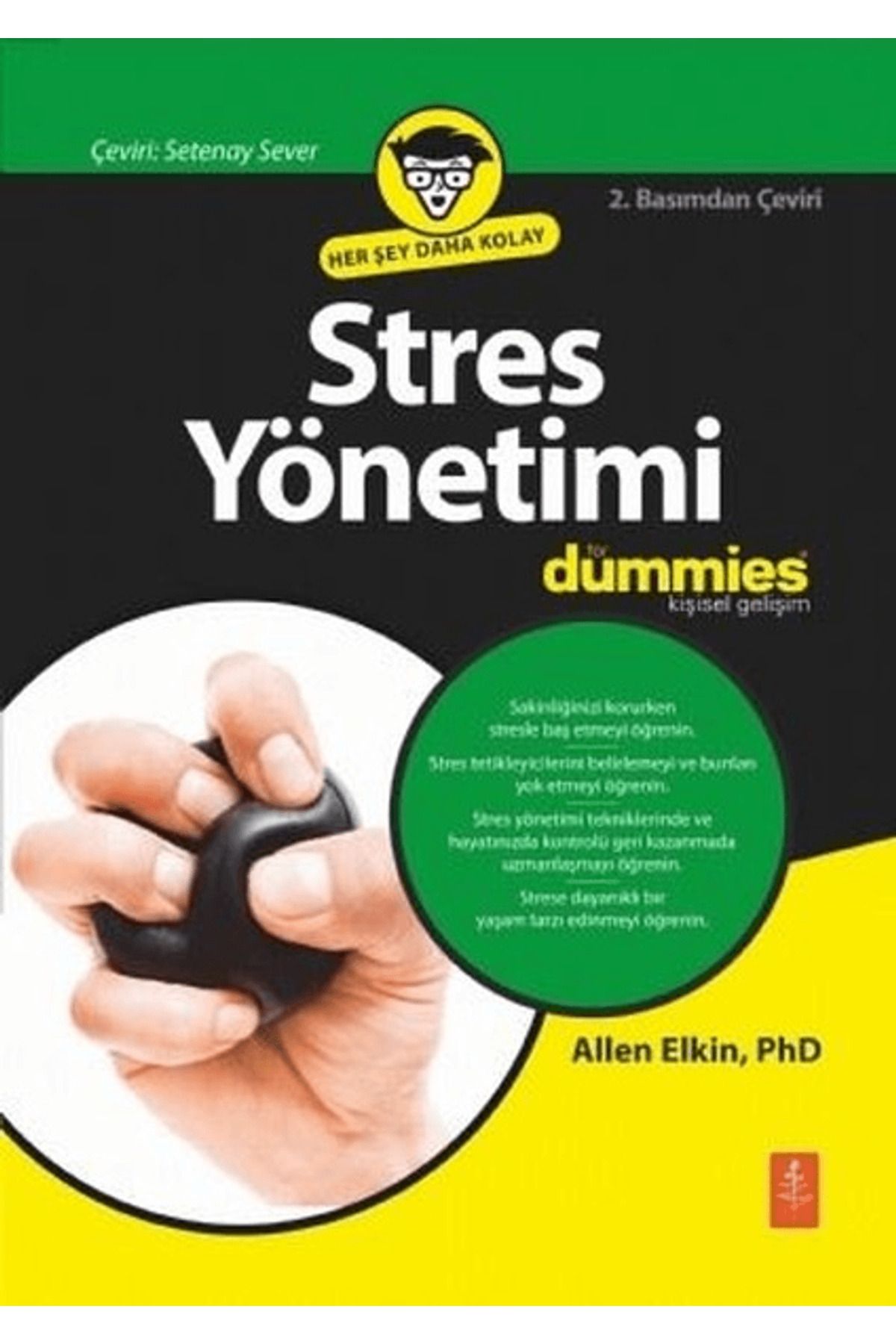 Nobel Yaşam Stres Yönetimi