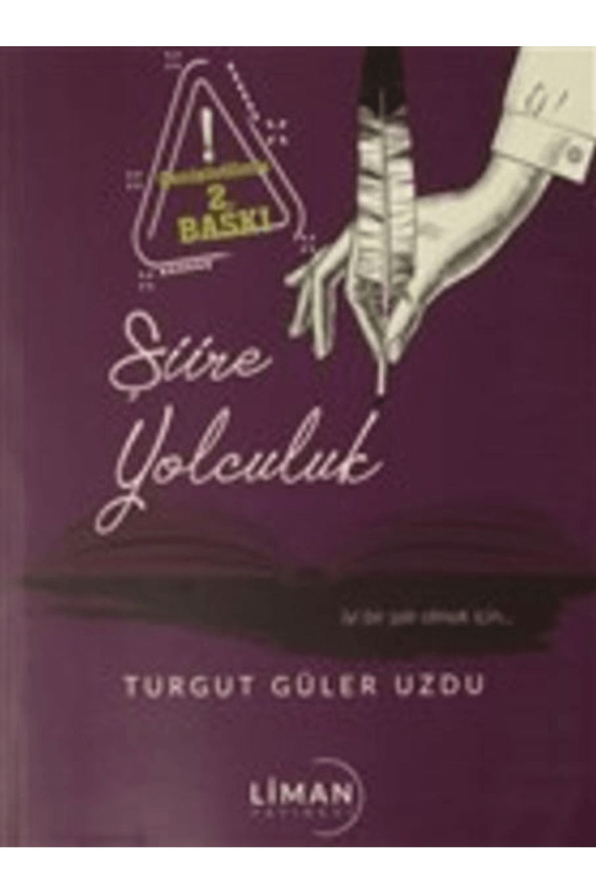 Liman Yayınevi Şiire Yolculuk