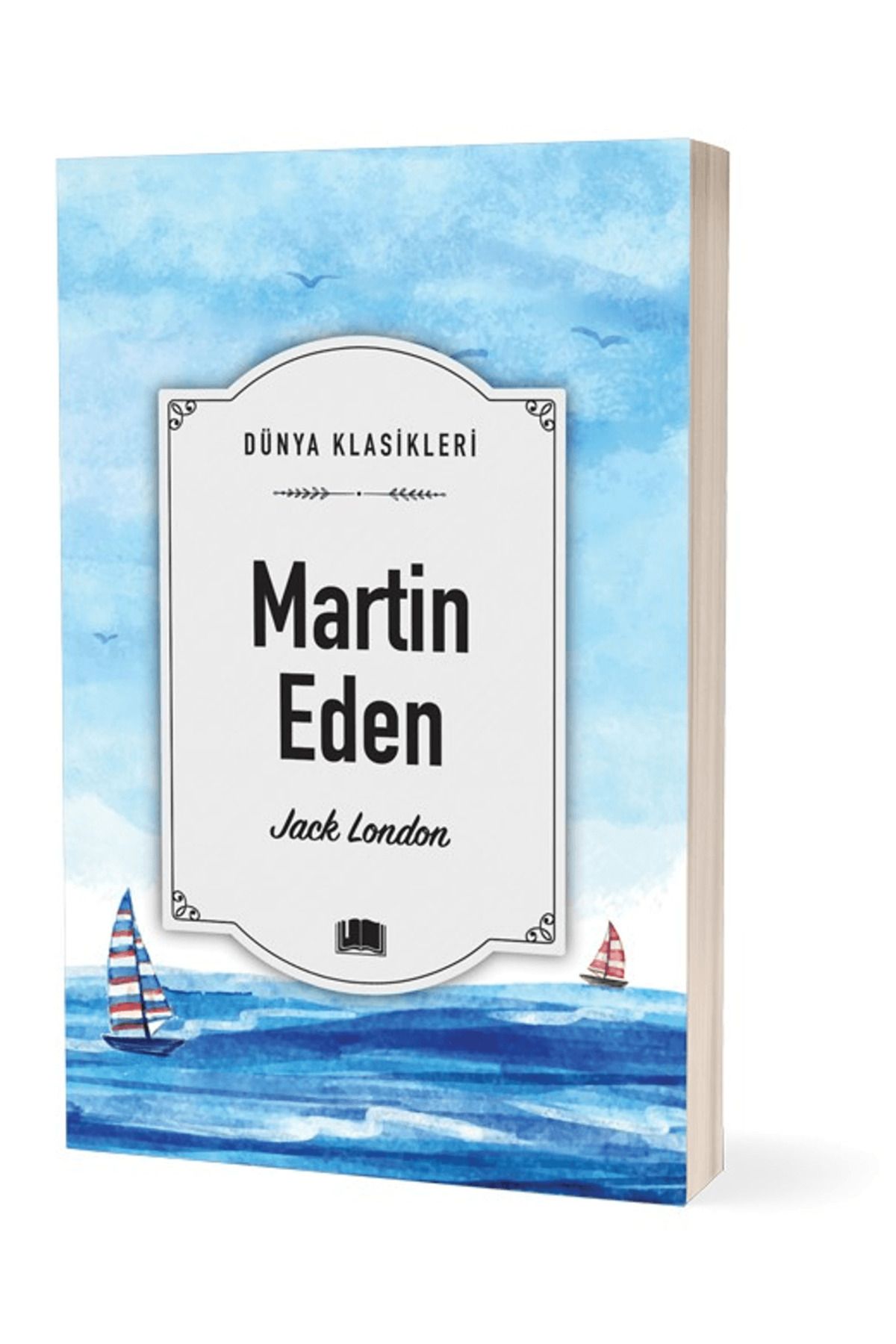 Ema Kitap Martin Eden