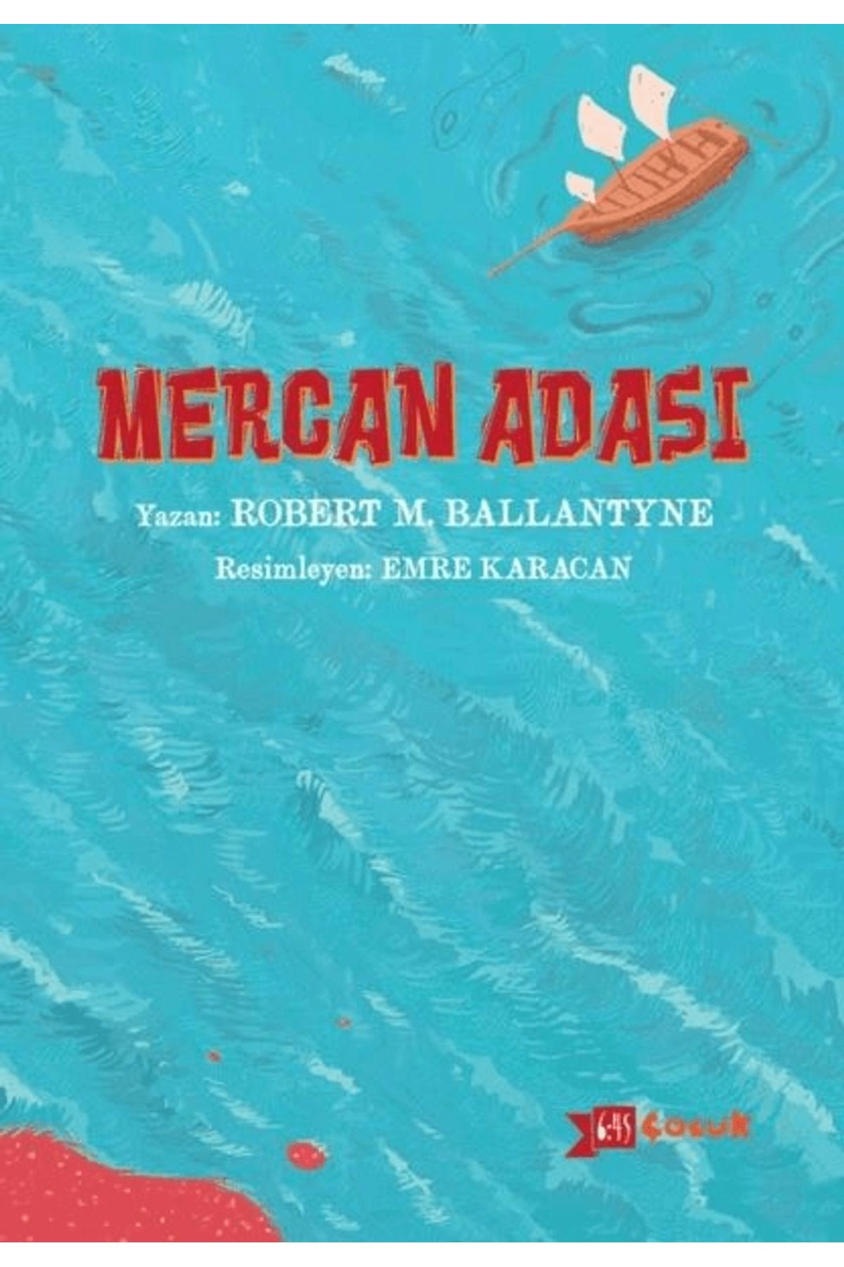 Altıkırkbeş Yayınları Mercan Adası