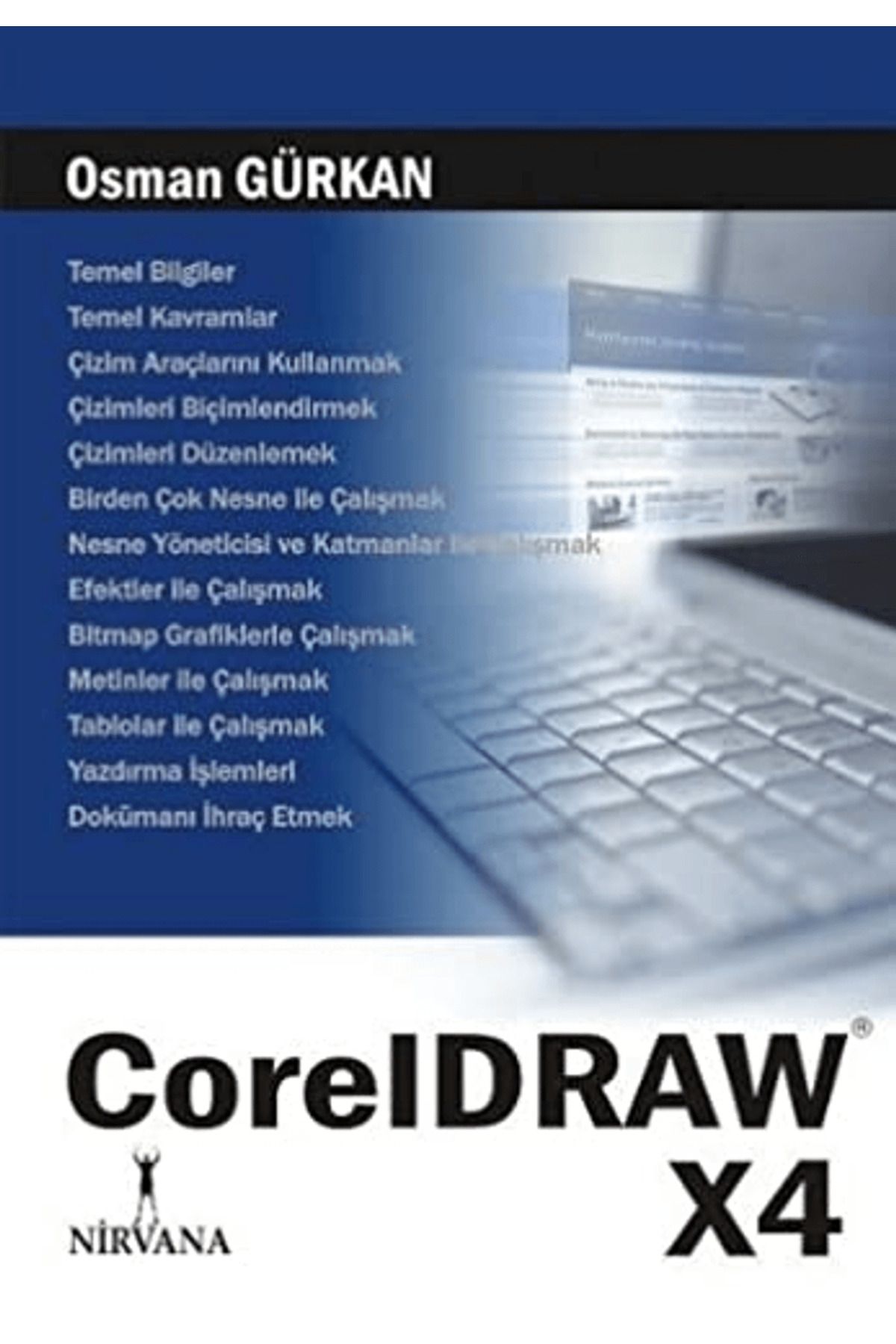 Nirvana Yayınları CorelDRAW X4