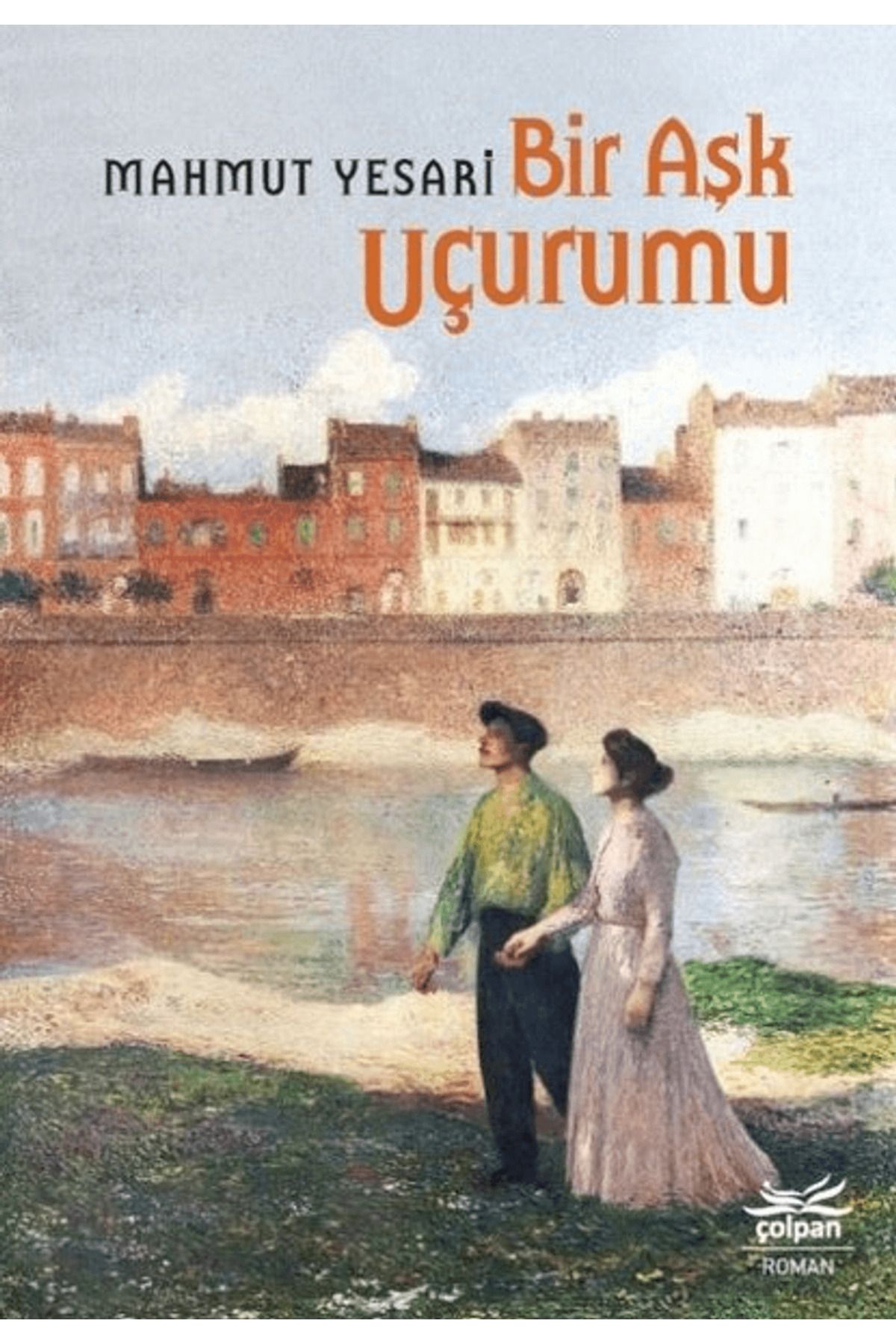 Çolpan Kitap Bir Aşk Uçurumu