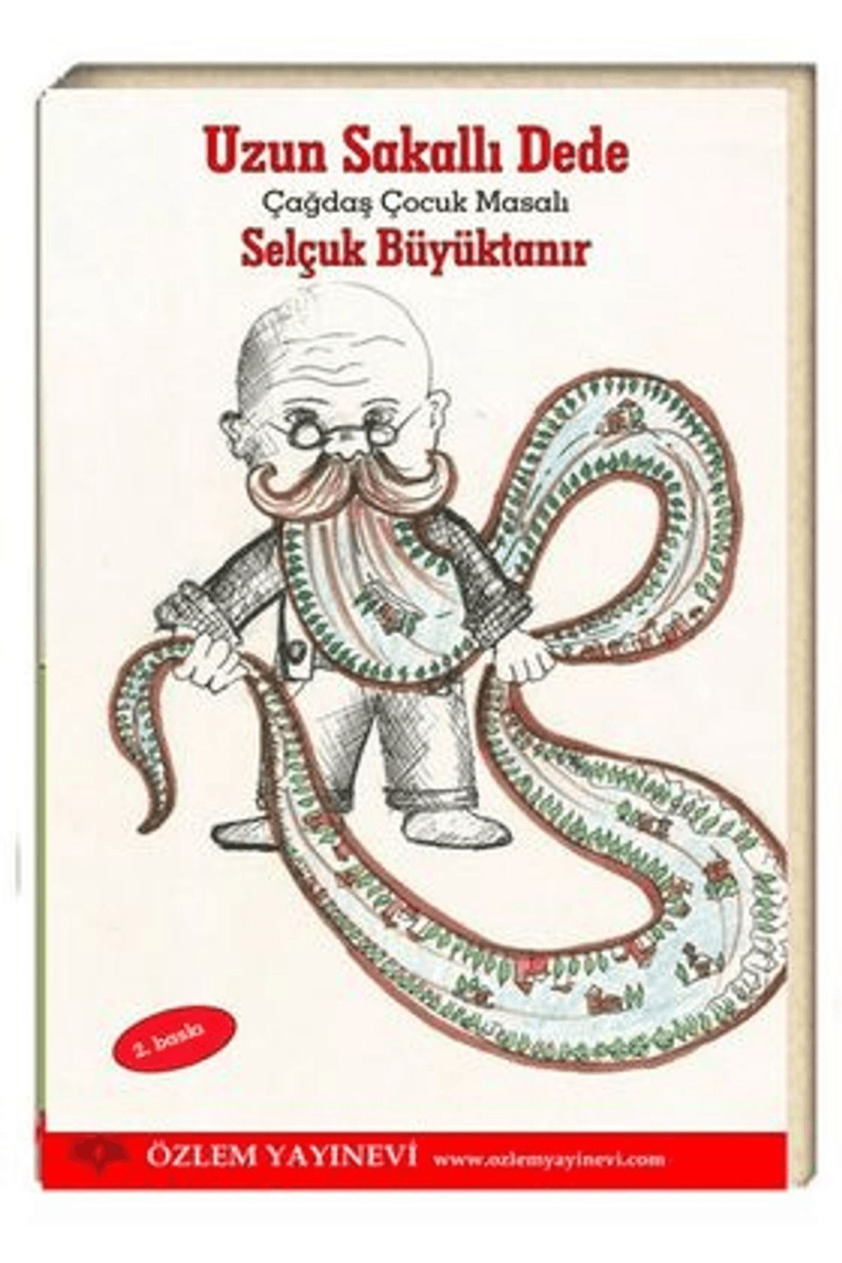 Özlem Yayınevi Uzun Sakallı Dede