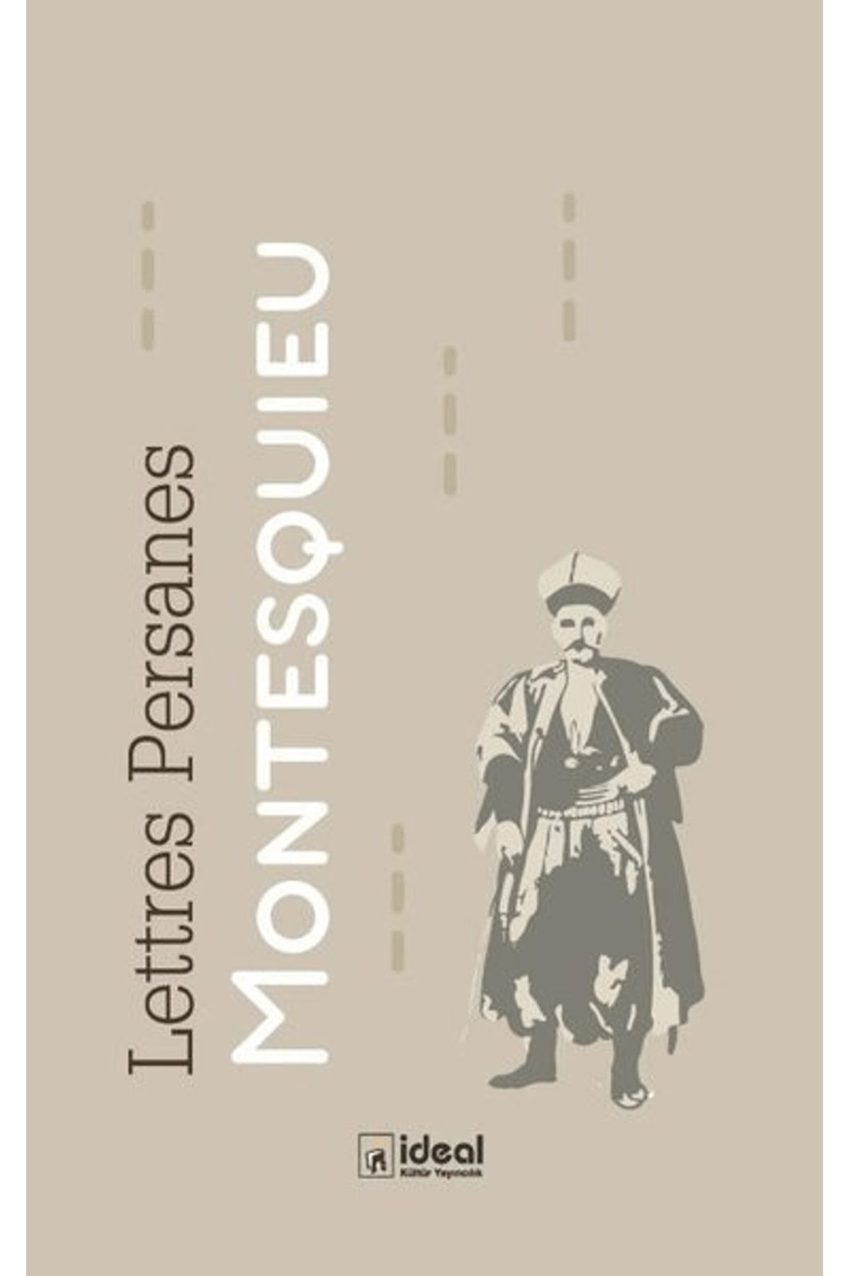 İdeal Kültür Yayıncılık Lettres Persanes