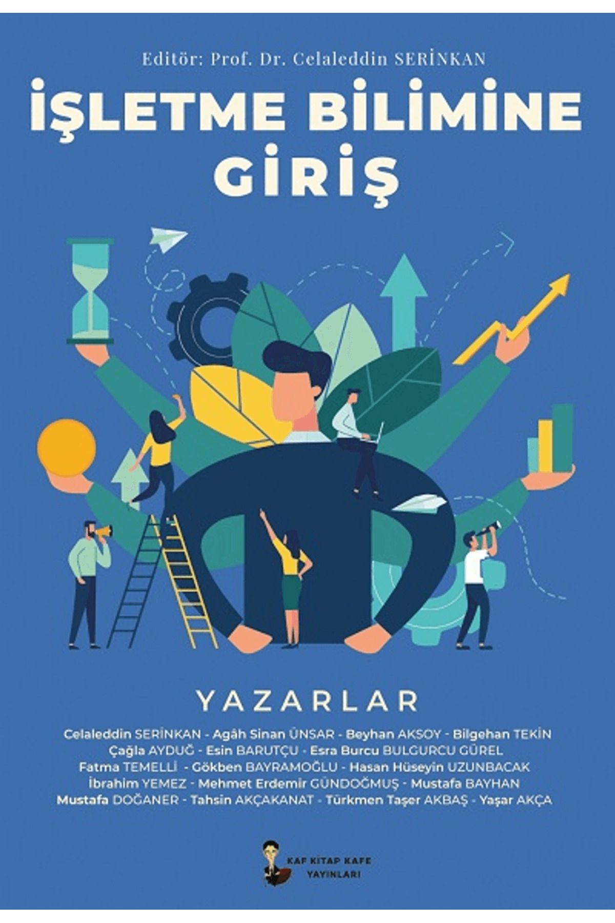 Kafka Kitap Kafe Yayınları İşletme Bilimine Giriş