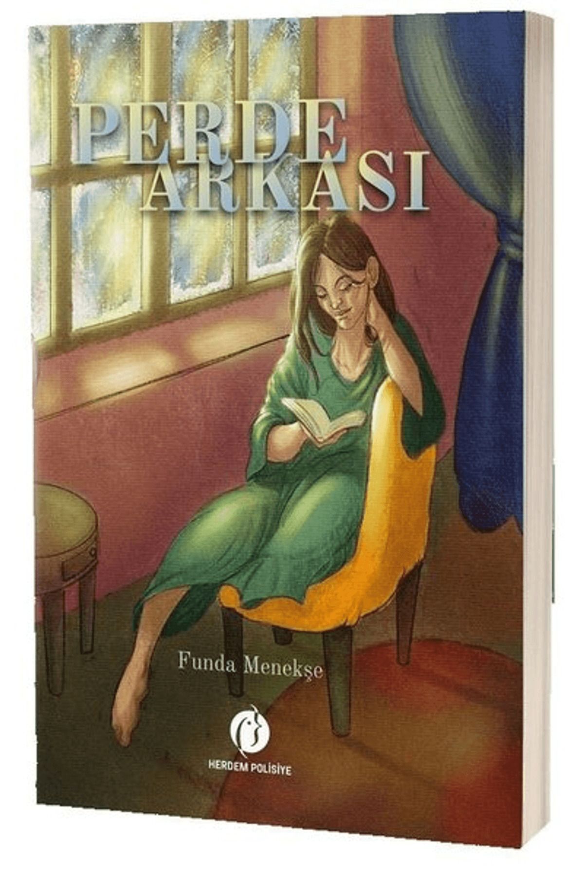 Herdem Kitap Perde Arkası