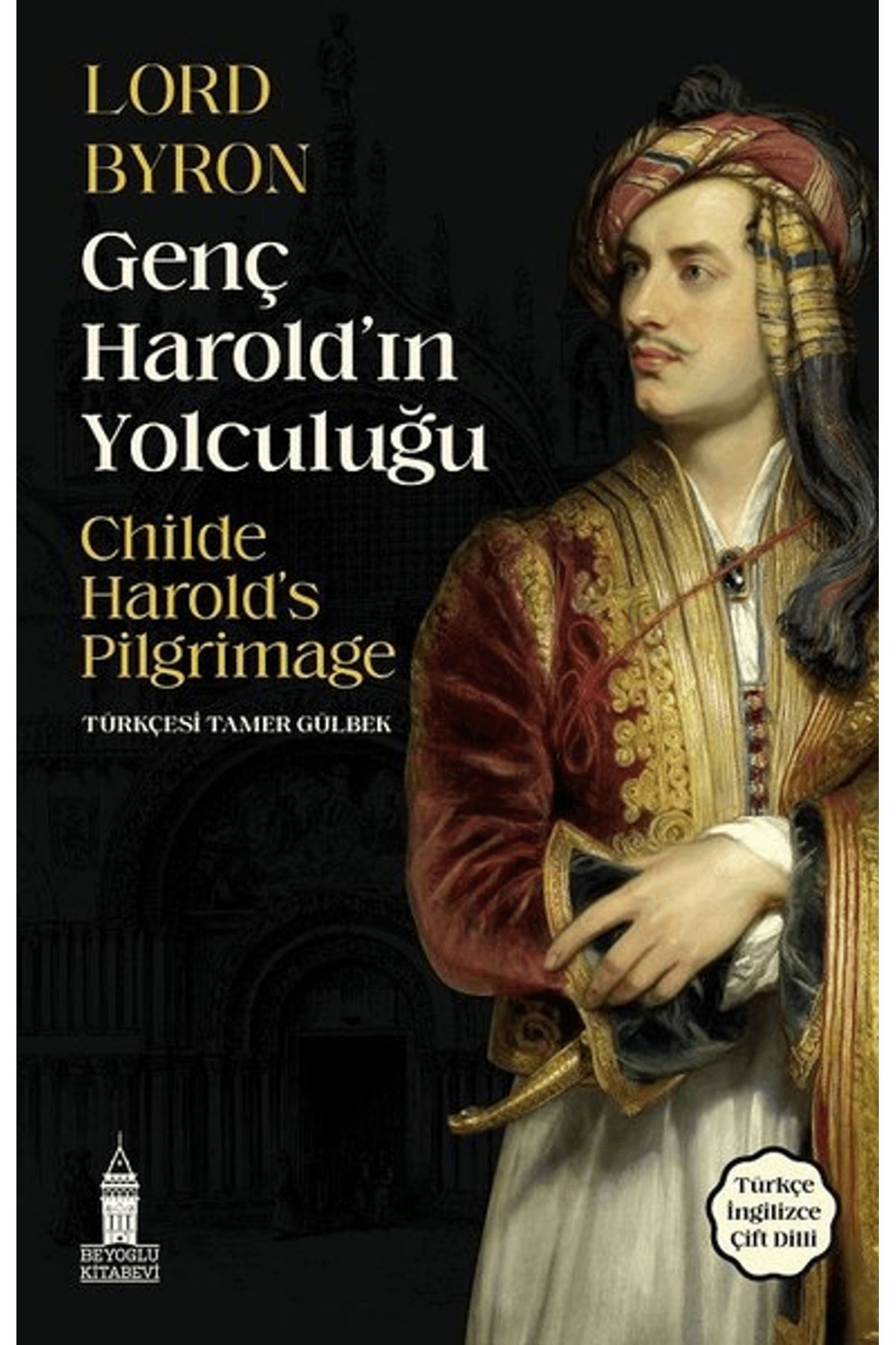 Beyoğlu Kitabevi Genç Harold'ın Yolculuğu - Childe Harold's Pilgrimage