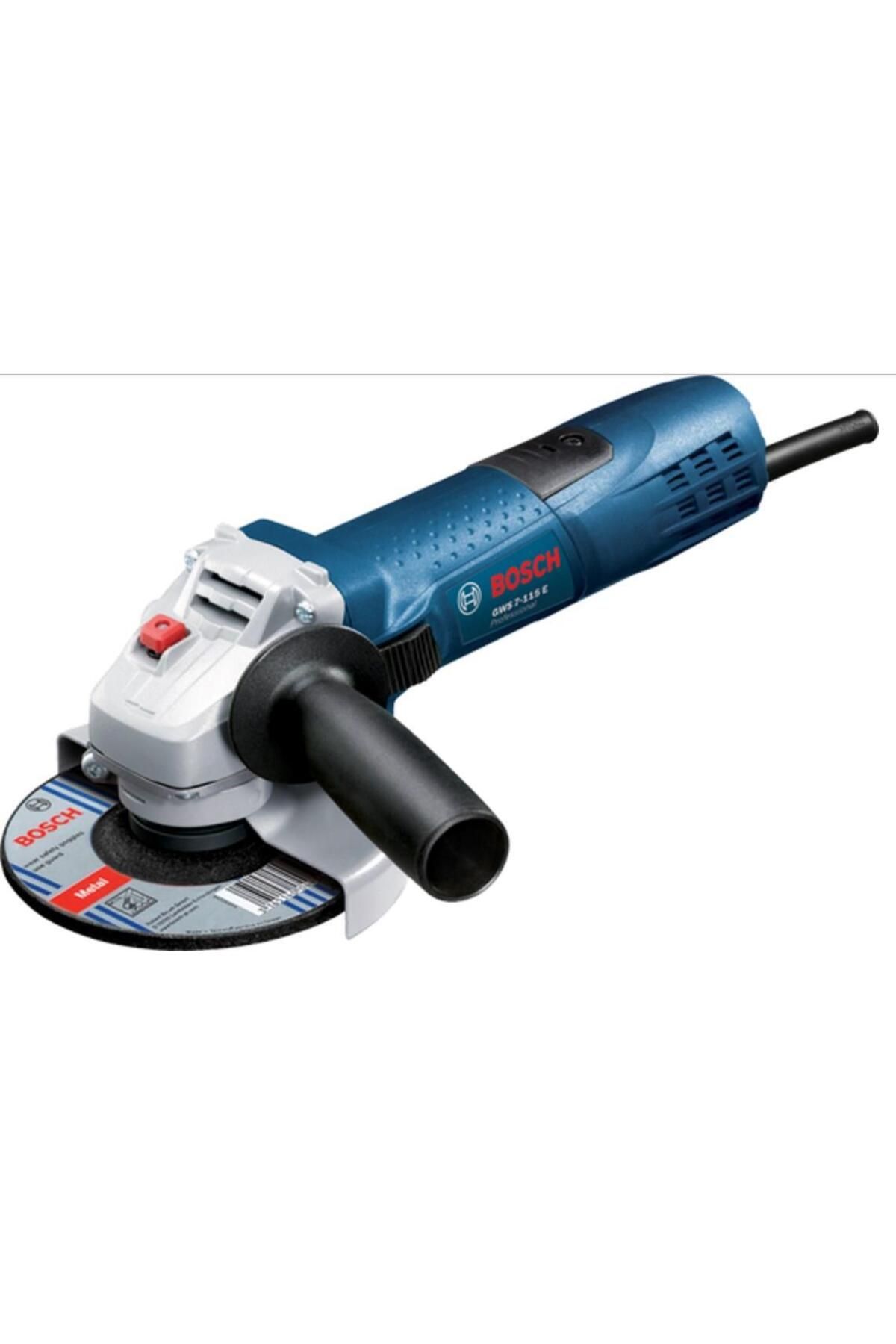 Toptan Bulurum GWS 7-115 E Devir Ayarlı Avuç Taşlama 115 mm 0 601 388 203