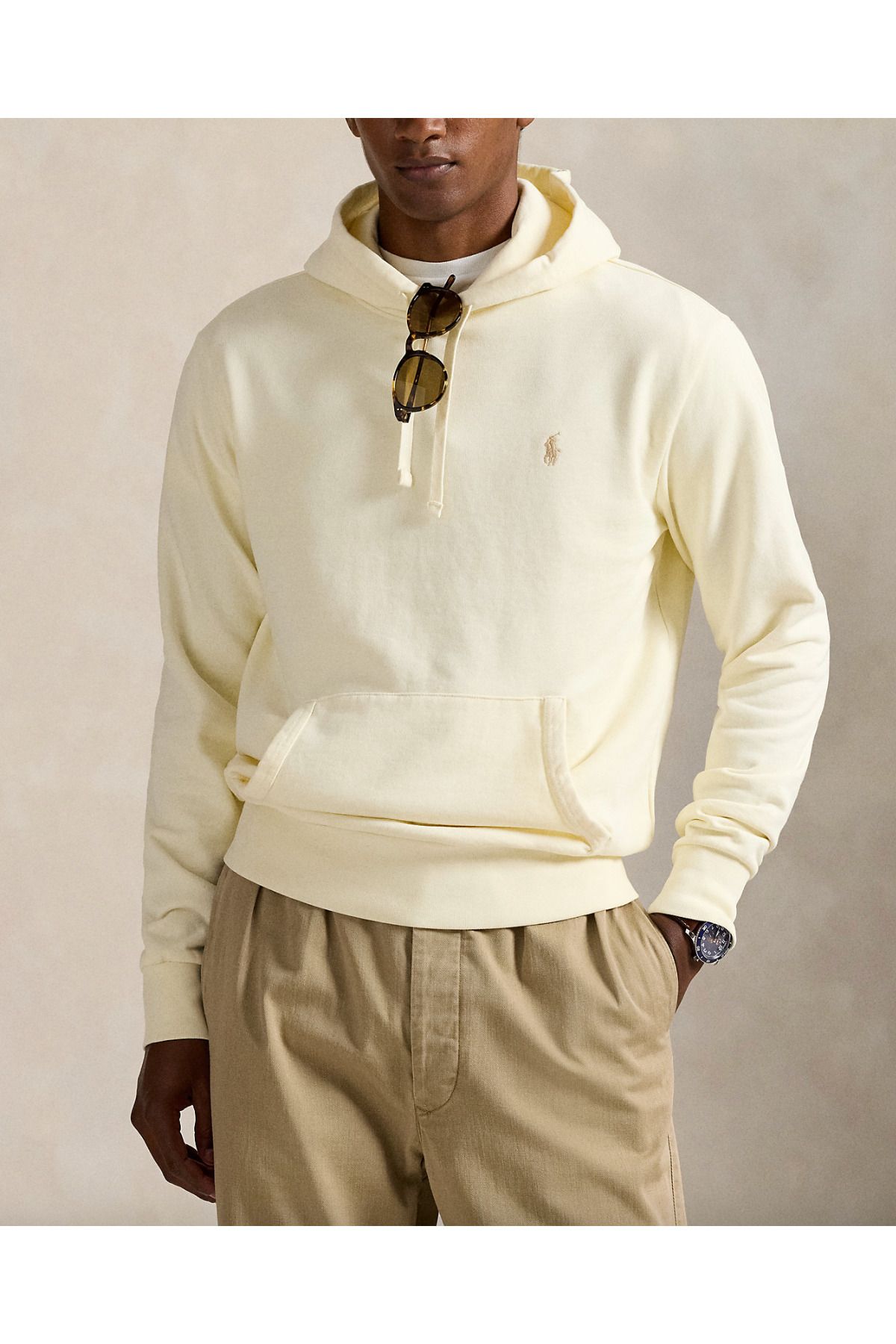 Polo Ralph Lauren Loopback Fleece Hoodie