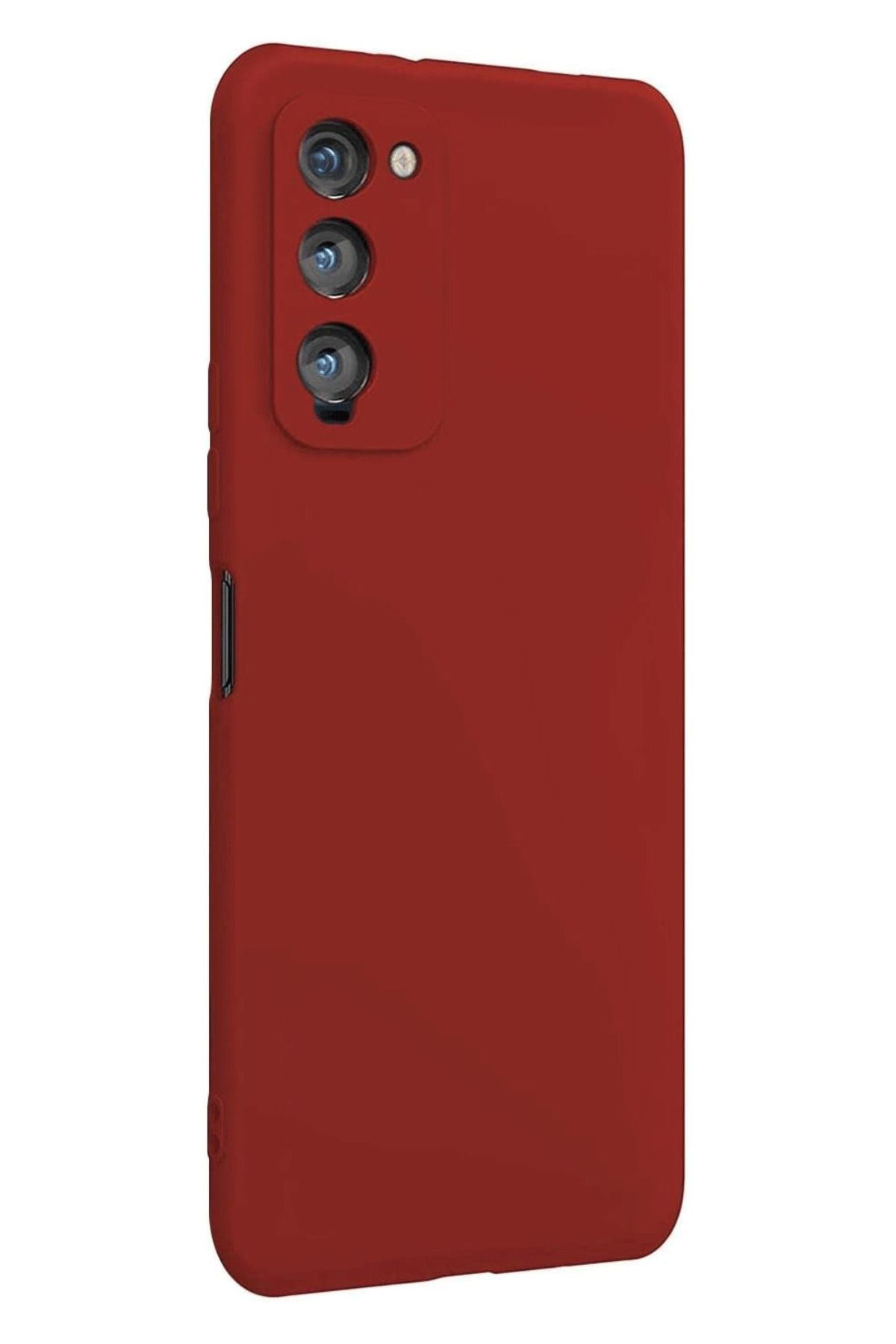 Tılsım Tekno Tecno Camon 18 Kılıf Kamera Korumalı Silikon Rubber Arka Kapak