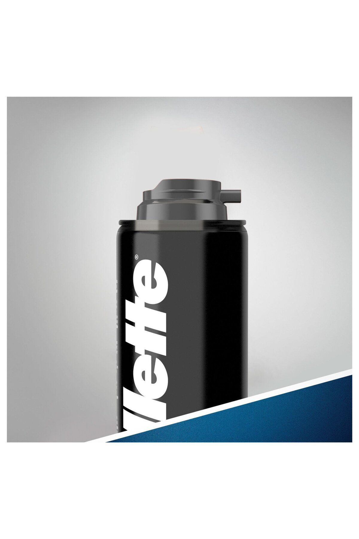 Gillette-Classic Menthol Men's Shaving Foam 200 ml Cool, Refreshing Foam for Smooth & Comfortable 5