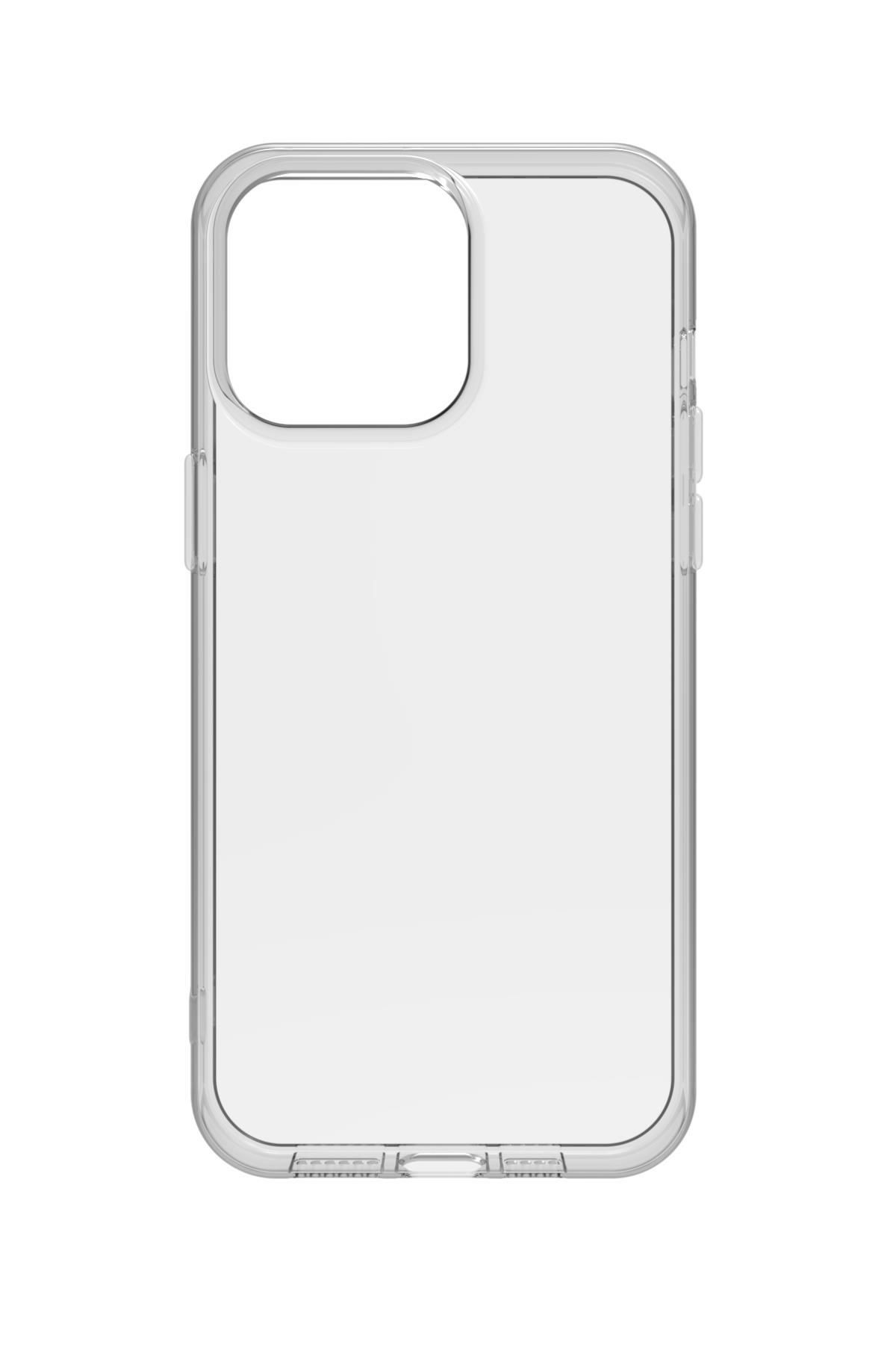 Tılsım Tekno iPhone 15 Pro Max Kılıf Kamera Korumalı Silikon Rubber Arka Kapak
