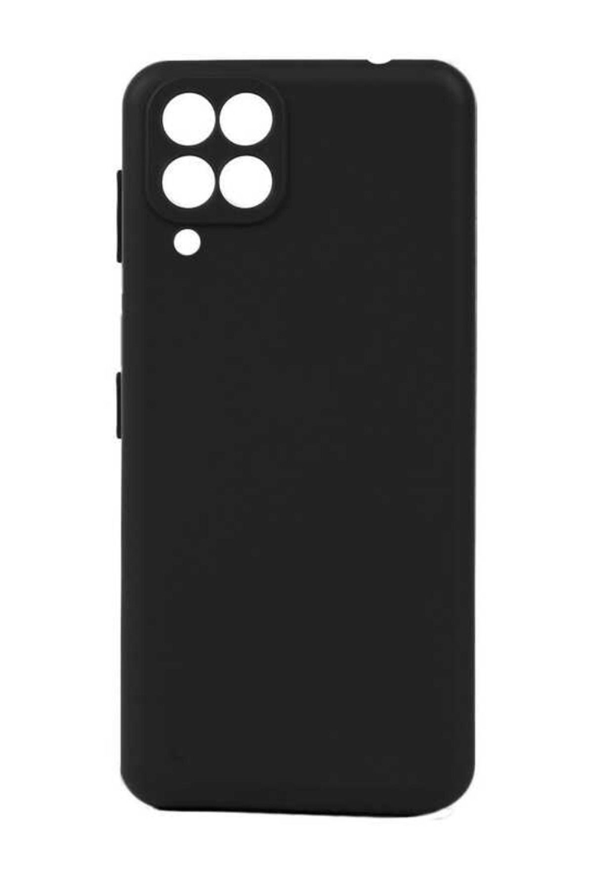 Tılsım Tekno Samsung Galaxy M33 5G Kılıf Kamera Korumalı Silikon Rubber Arka Kapak