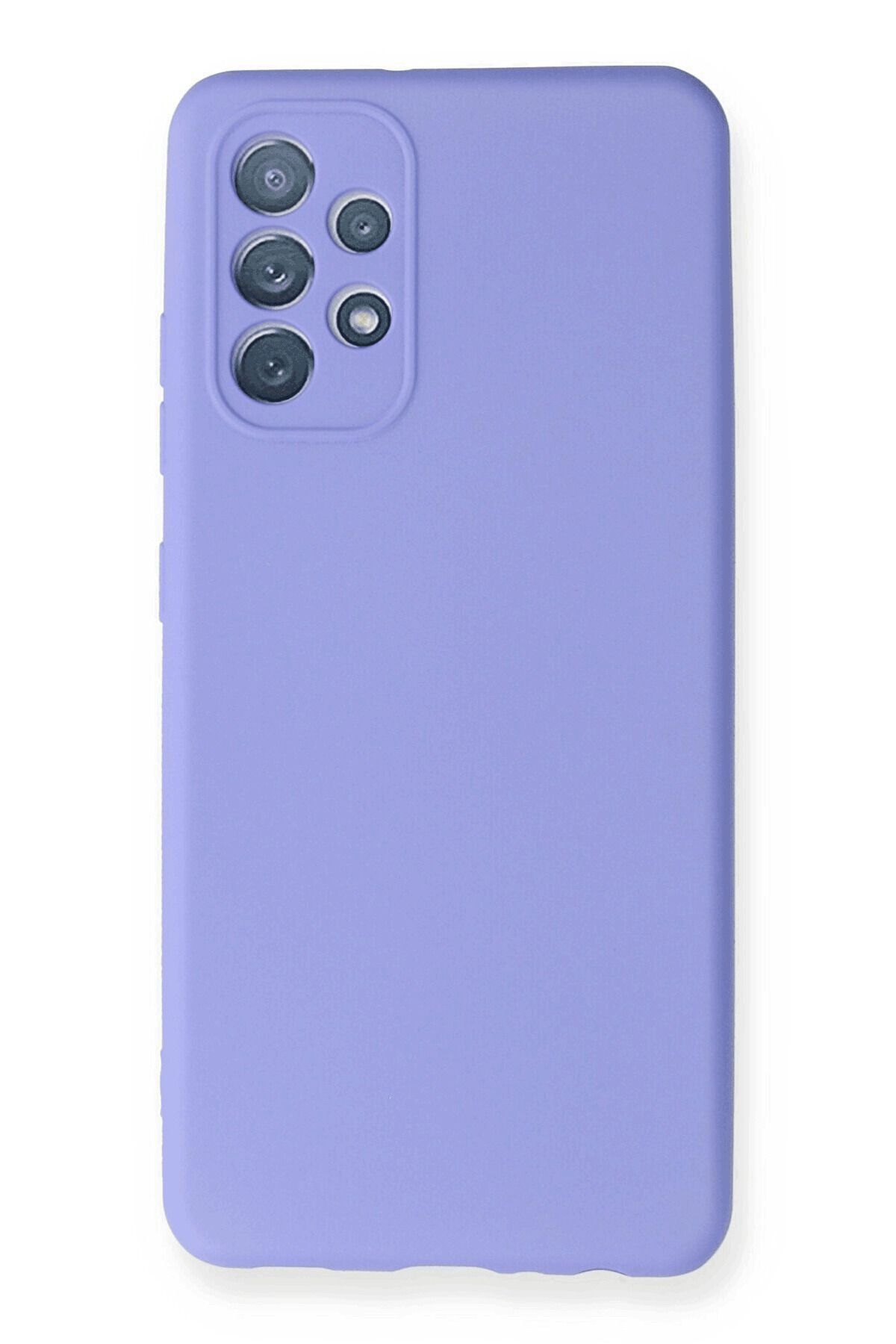 Tılsım Tekno Samsung Galaxy A53 5G Kılıf Kamera Korumalı Silikon Rubber Arka Kapak