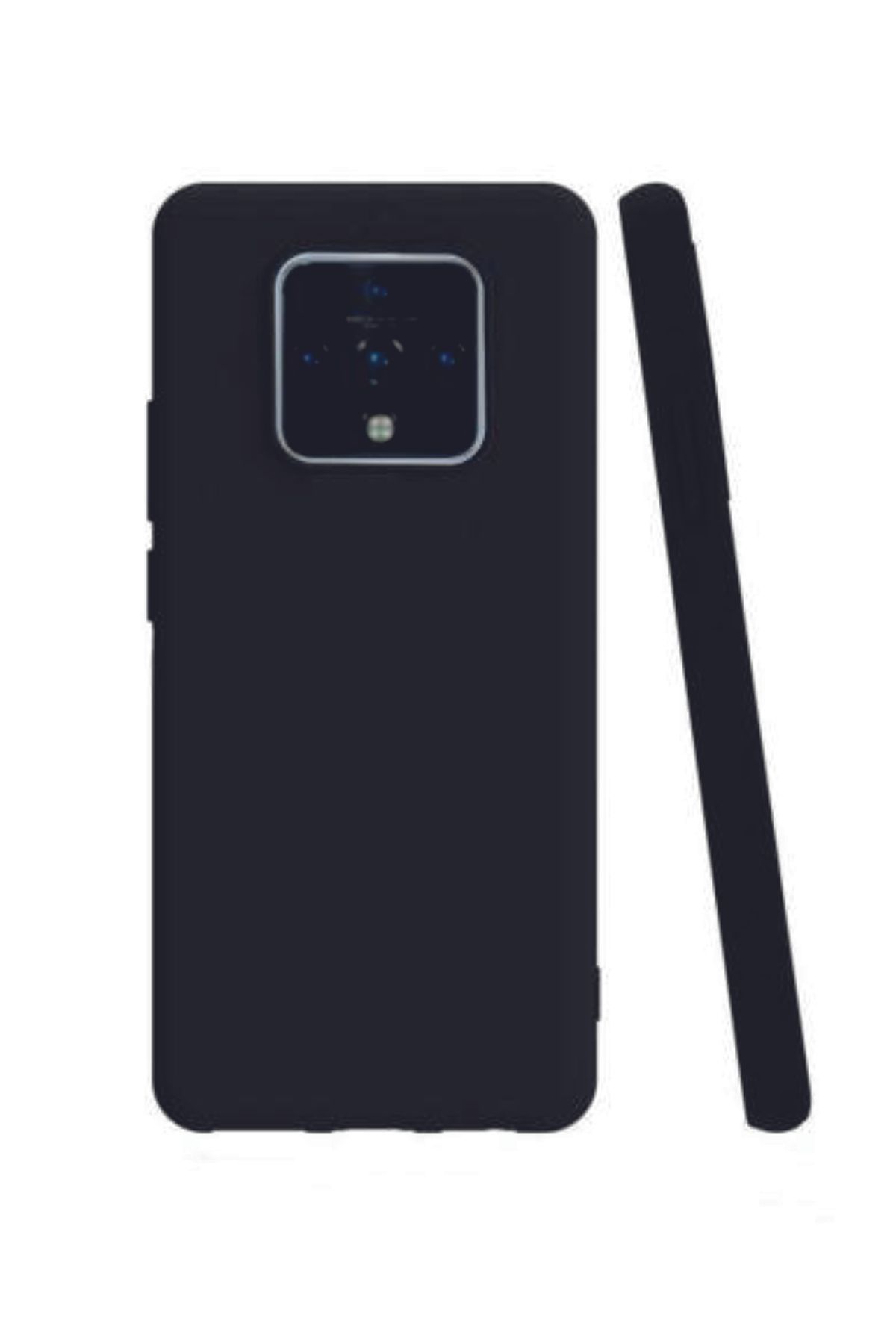 Tılsım Tekno Tecno Camon 16 Premier Kılıf Kamera Korumalı Silikon Rubber Arka Kapak