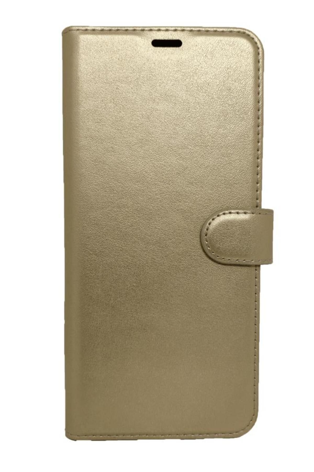 Tılsım Tekno Xiaomi Redmi Note 11E Cüzdanlı Kapaklı Kılıf Kartlıklı Standlı Kopçalı