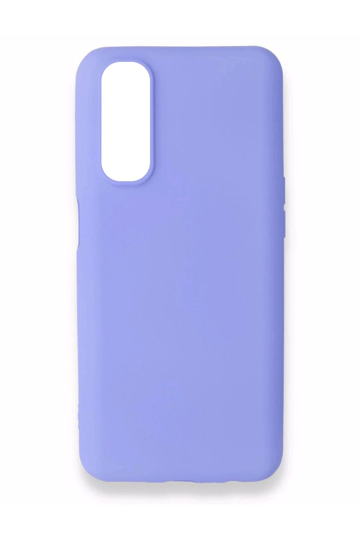 Tılsım Tekno Realme 7 Kılıf Kamera Korumalı Silikon Rubber Arka Kapak