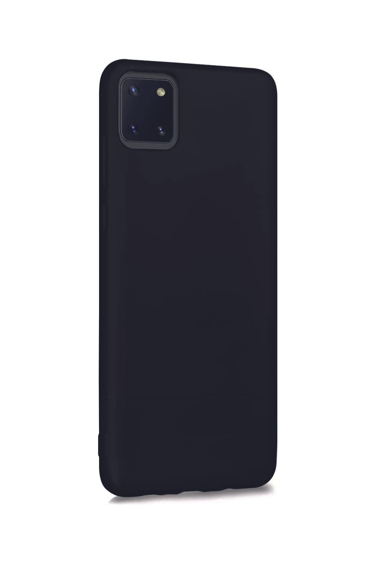 Tılsım Tekno Samsung Galaxy Note 10 Lite Kılıf Kamera Korumalı Silikon Rubber Arka Kapak