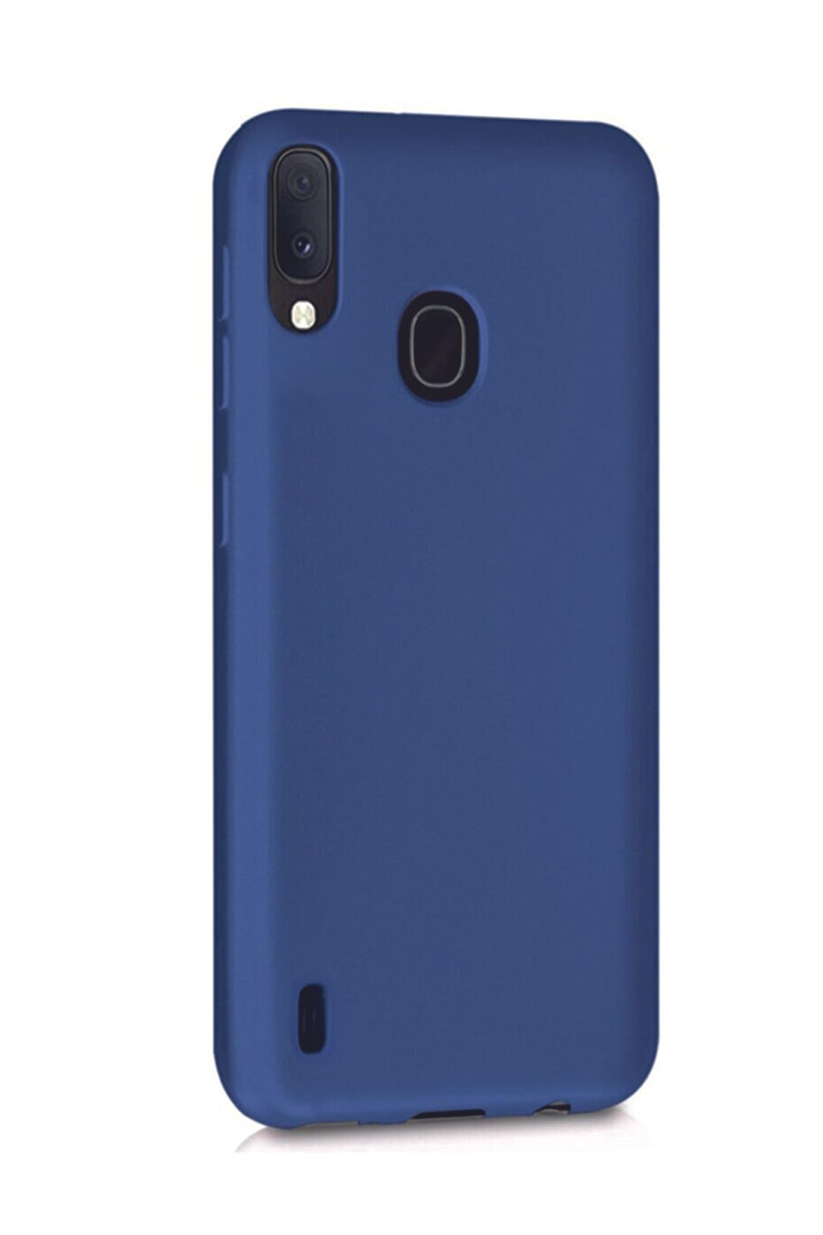 Tılsım Tekno Reeder P13 Blue Kılıf Kamera Korumalı Silikon Rubber Arka Kapak