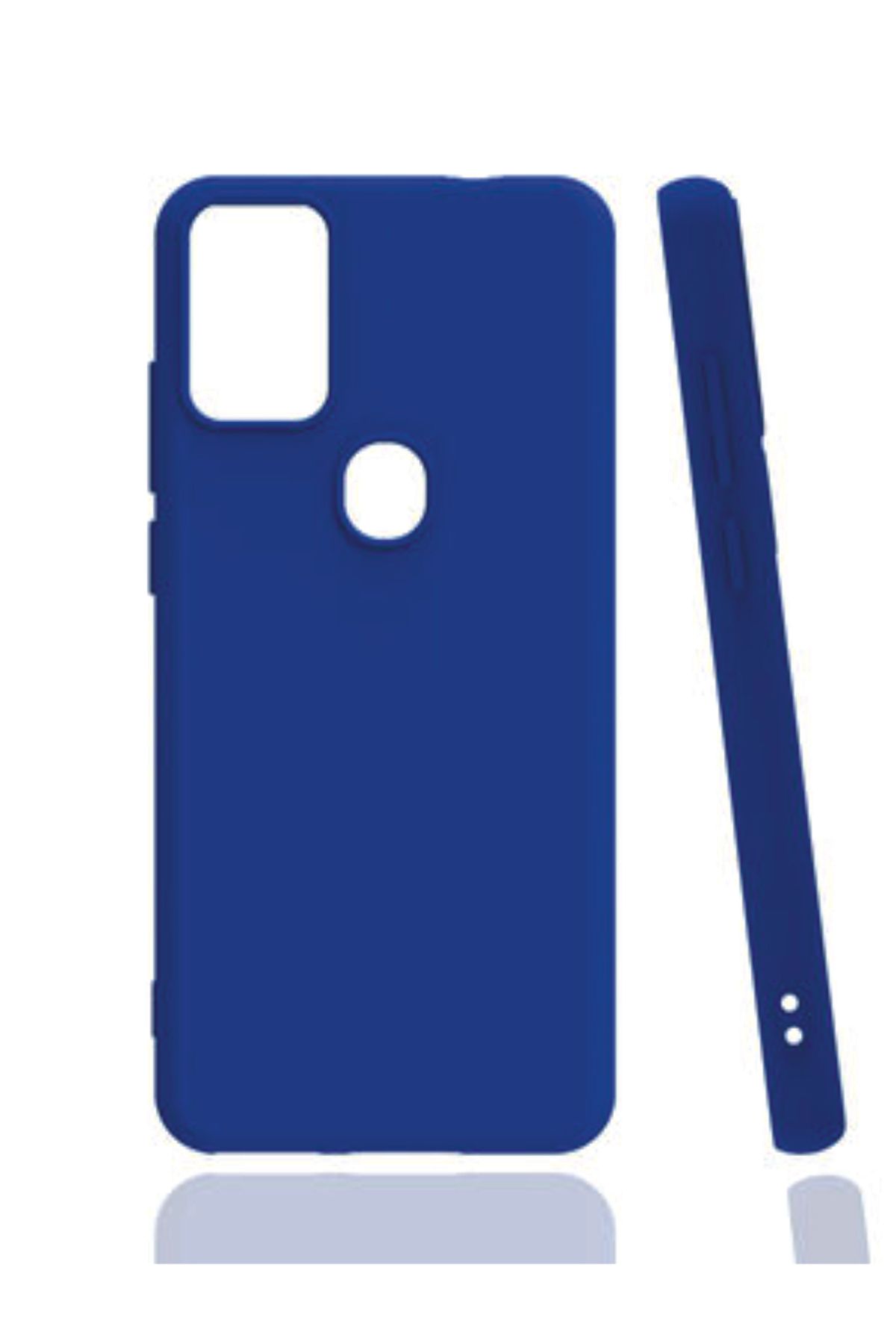 Tılsım Tekno Reeder P13 Blue Max Pro Kılıf Kamera Korumalı Silikon Rubber Arka Kapak