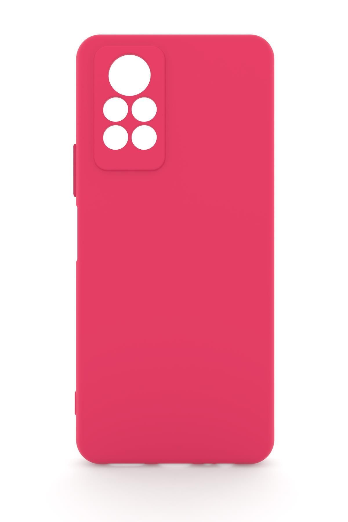 Tılsım Tekno Infinix Note 11s Kılıf Kamera Korumalı Silikon Rubber Arka Kapak