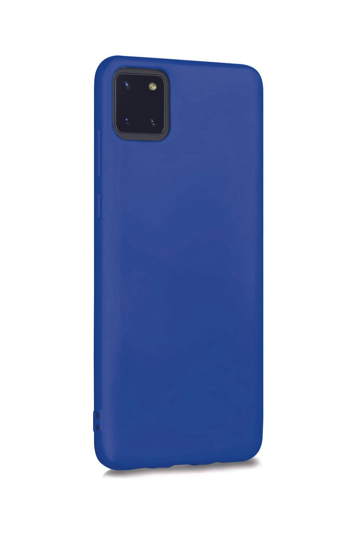 Tılsım Tekno Samsung Galaxy Note 10 Lite Kılıf Kamera Korumalı Silikon Rubber Arka Kapak