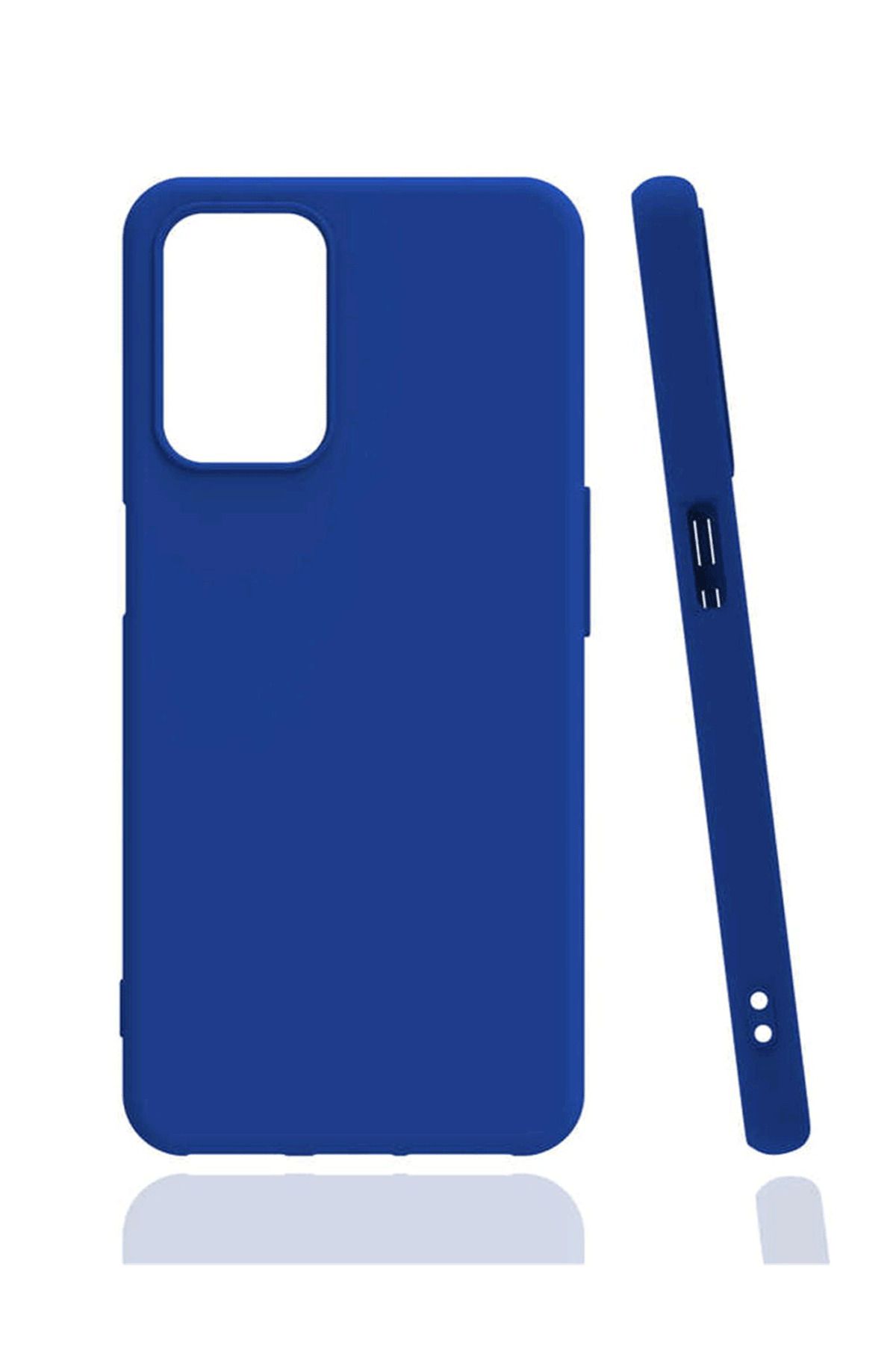 Tılsım Tekno Oppo A54 4G Kılıf Kamera Korumalı Silikon Rubber Arka Kapak