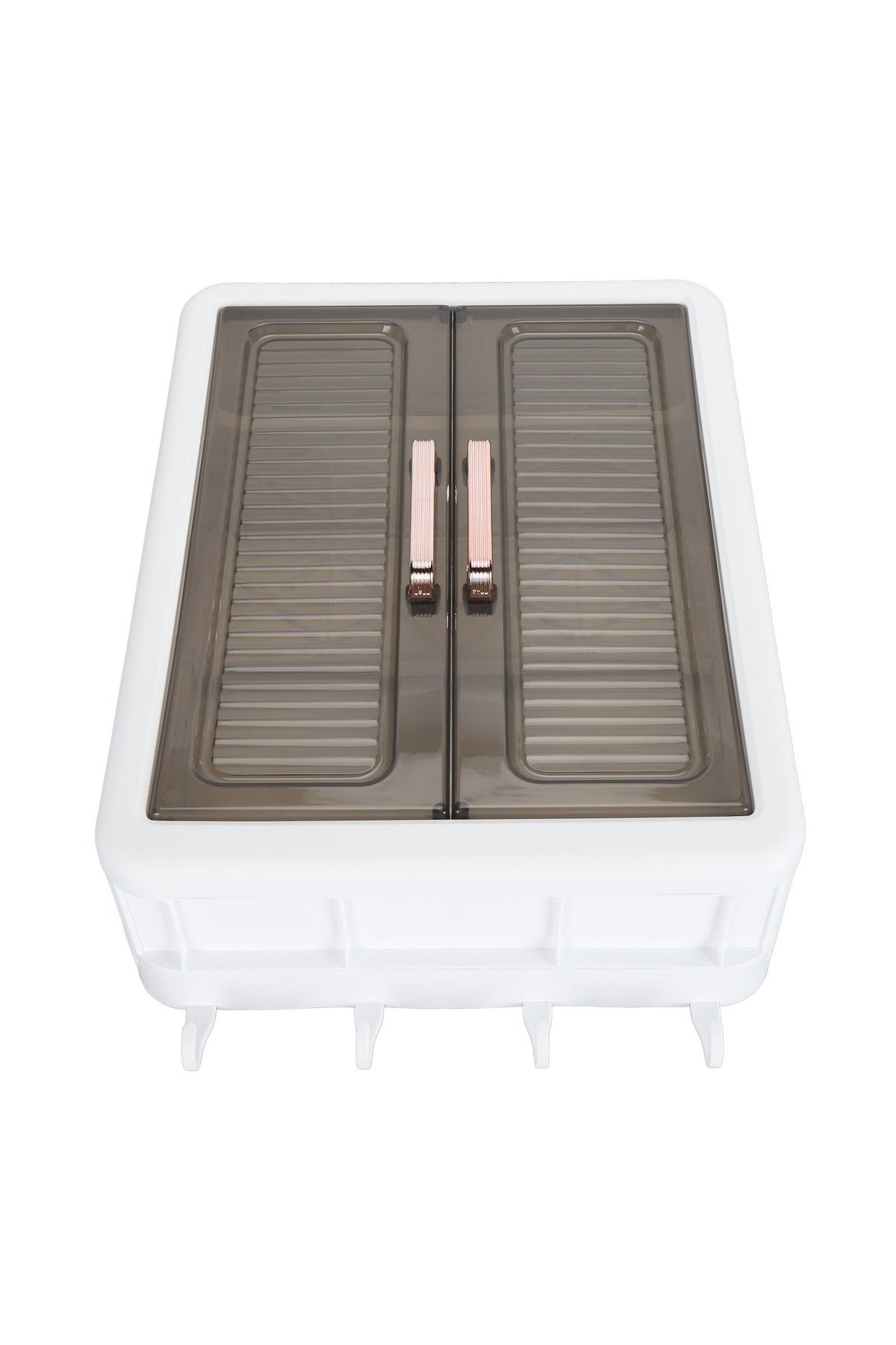 rexa-Space-Saving Bathroom Storage Organizer – Compact Design for Efficient Use 2