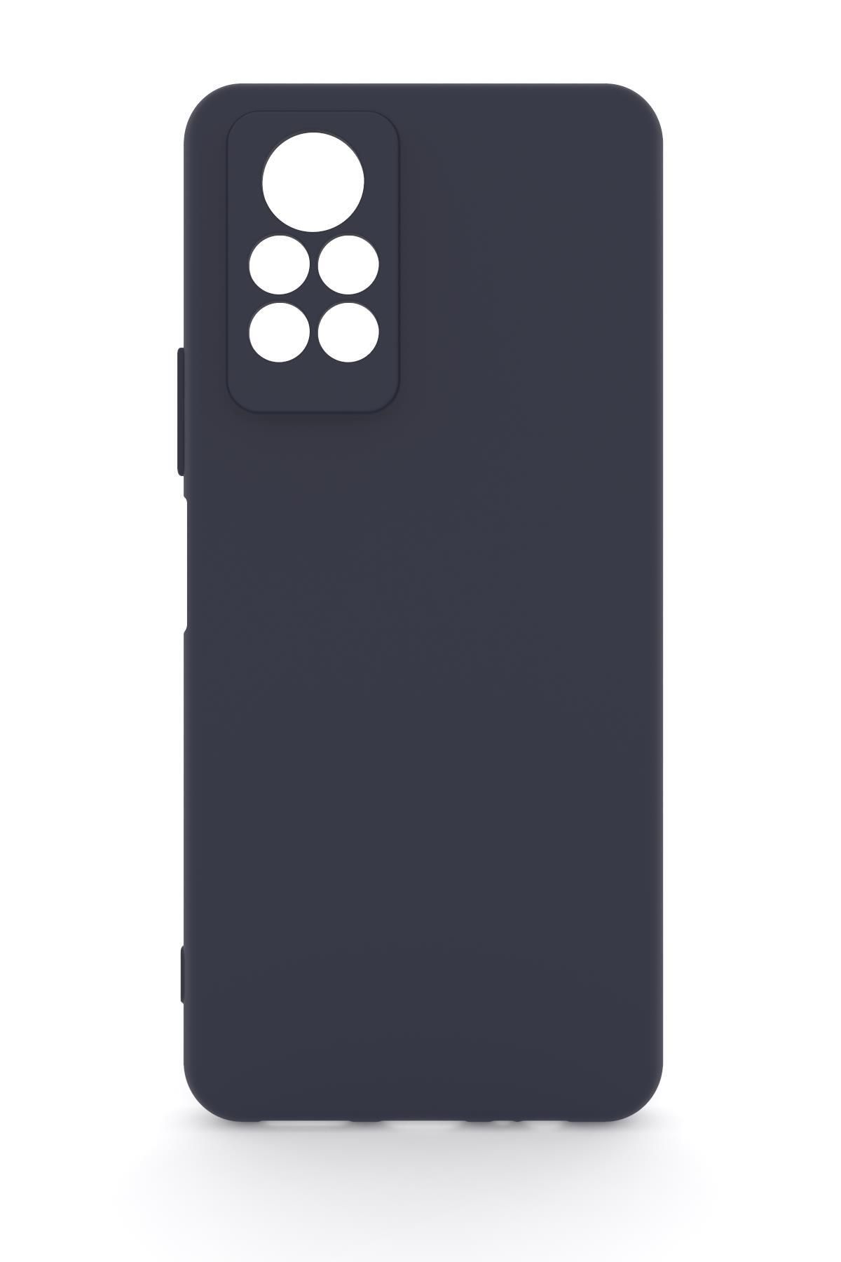 Tılsım Tekno Infinix Note 11s Kılıf Kamera Korumalı Silikon Rubber Arka Kapak