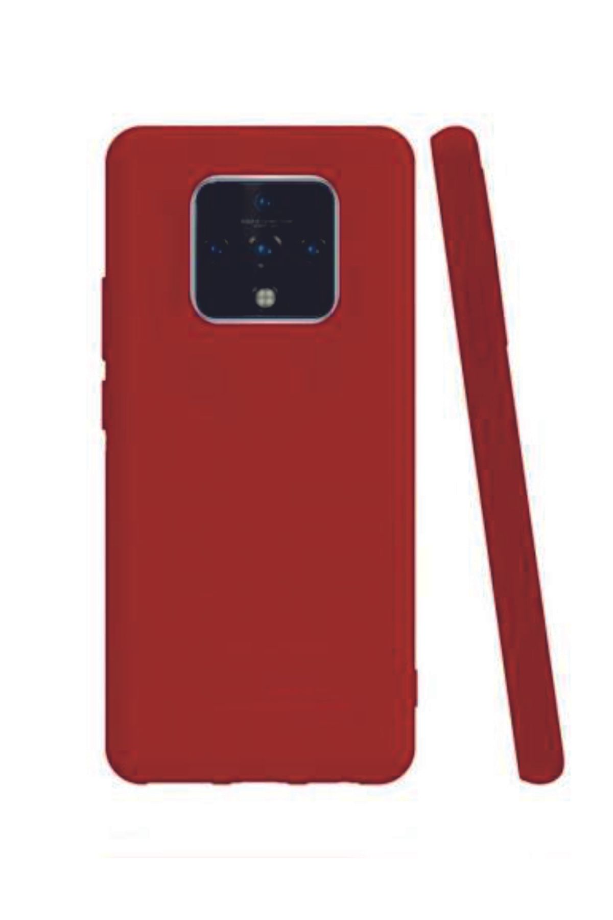 Tılsım Tekno Tecno Camon 16 Premier Kılıf Kamera Korumalı Silikon Rubber Arka Kapak