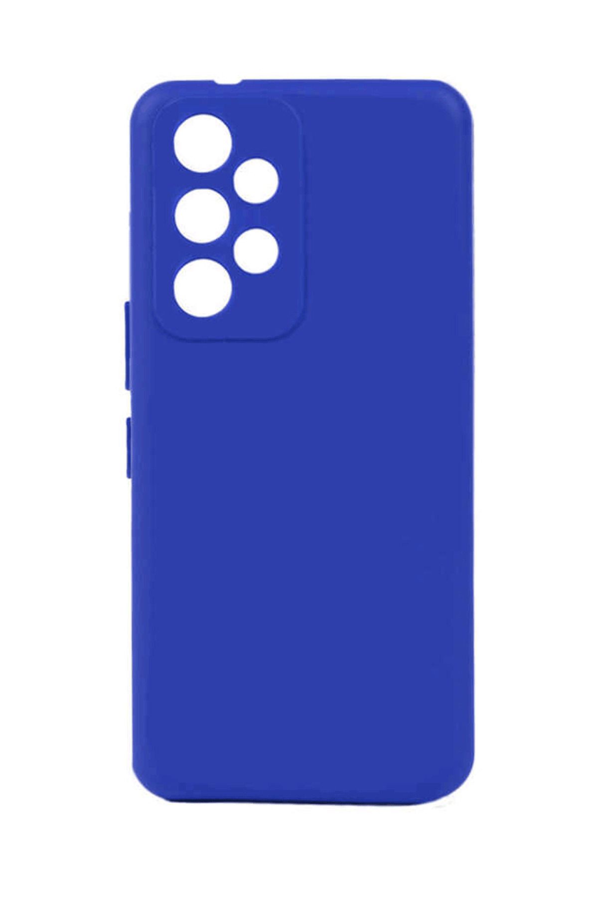 Tılsım Tekno Samsung Galaxy A73 5G Kılıf Kamera Korumalı Silikon Rubber Arka Kapak
